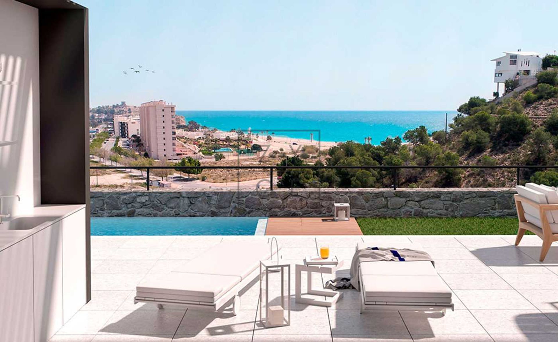 Αλλα σε Villajoyosa, Costa Blanca Noord 10055613