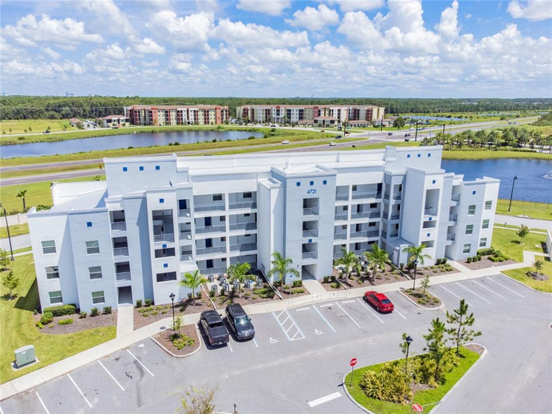 Condominio en Kissimmee, Florida 10055622