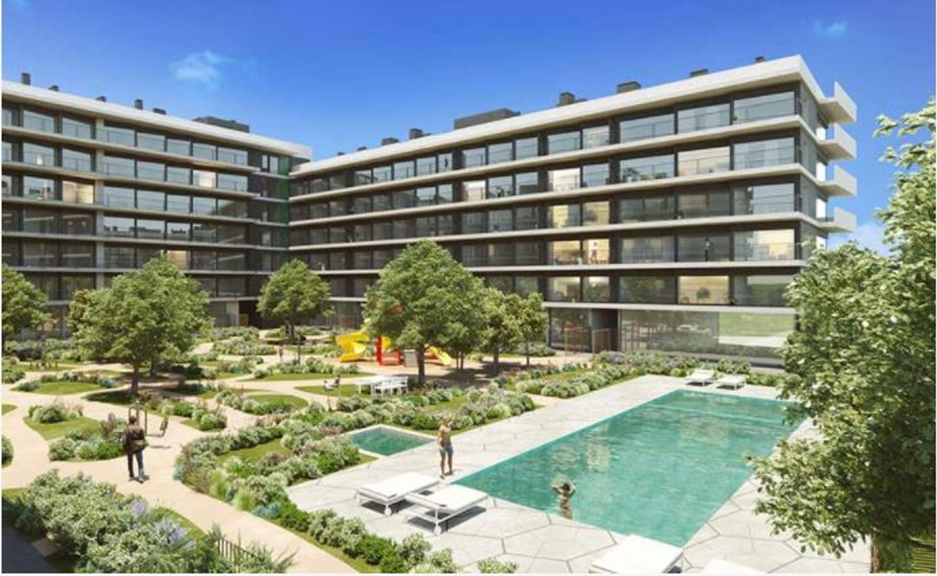 Condominium in Lejana de Cima, Faro 10055640