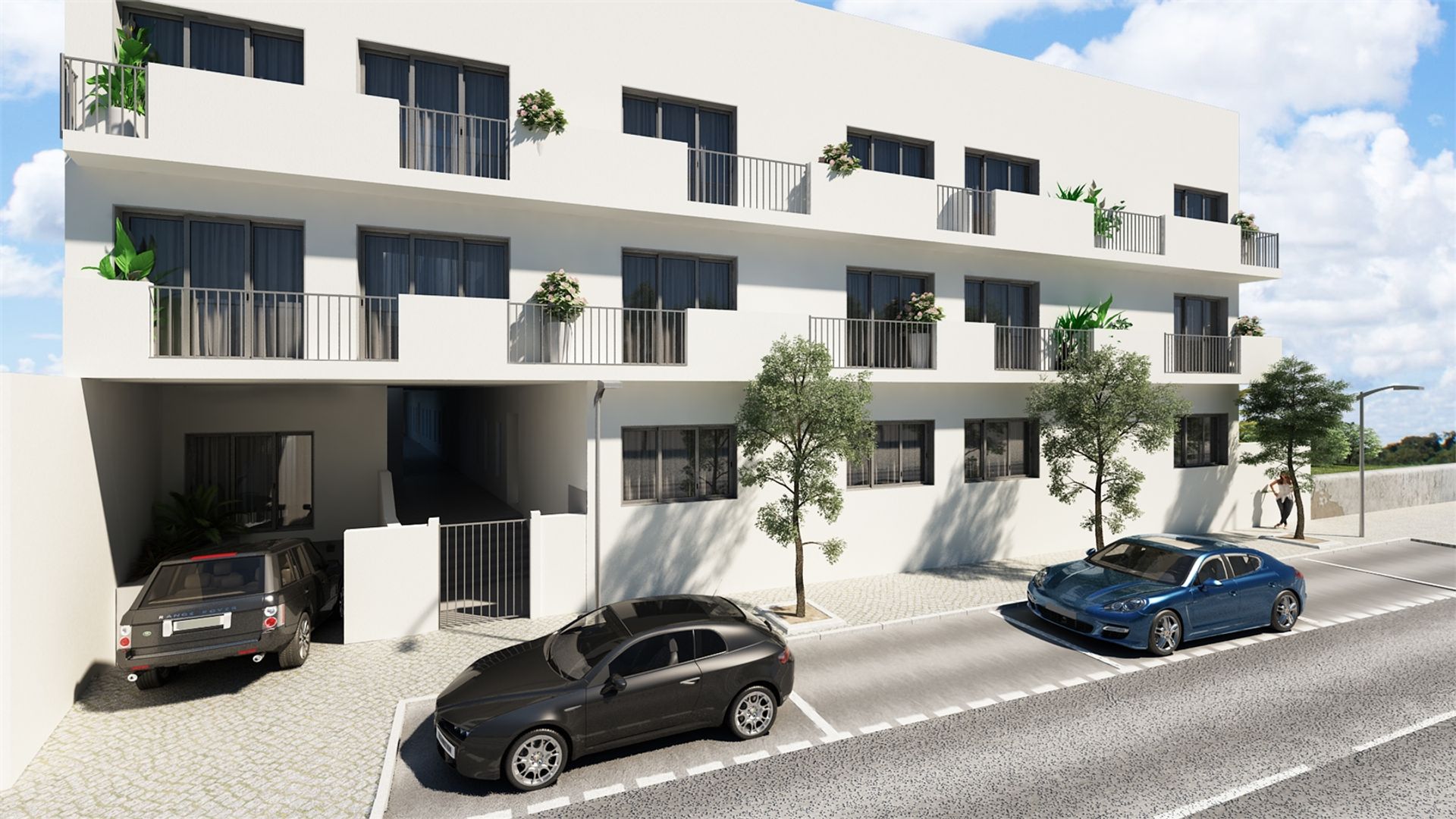 Condominium in Tavira, Algarve 10055671