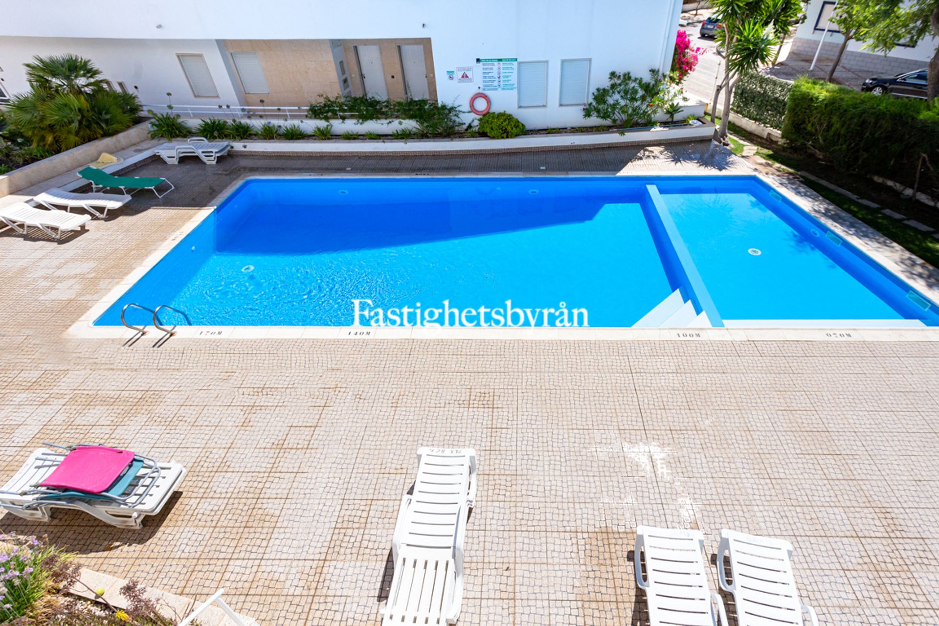 Condominium in Santa Luzia, Algarve 10055685