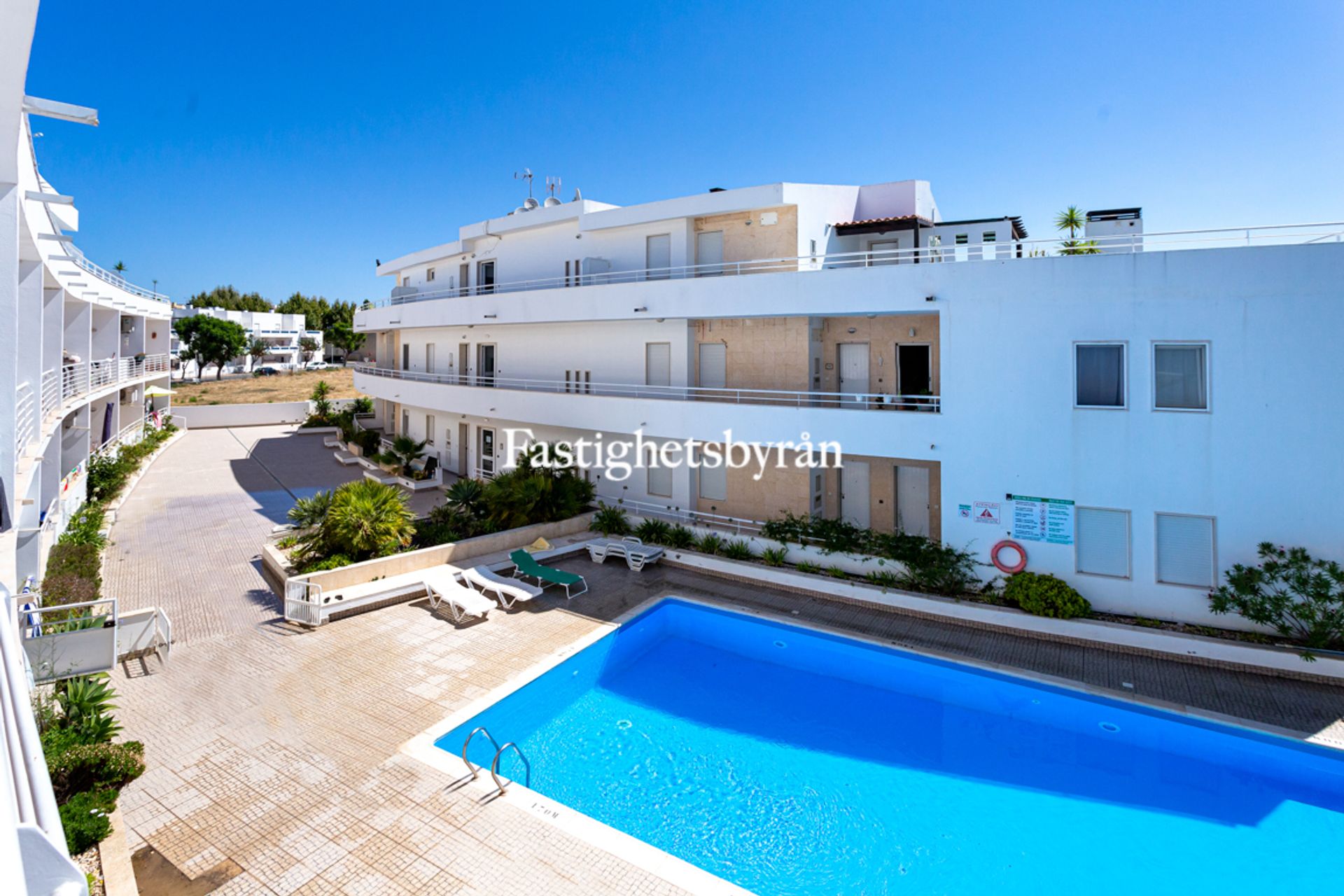 Condominium in Santa Luzia, Algarve 10055685