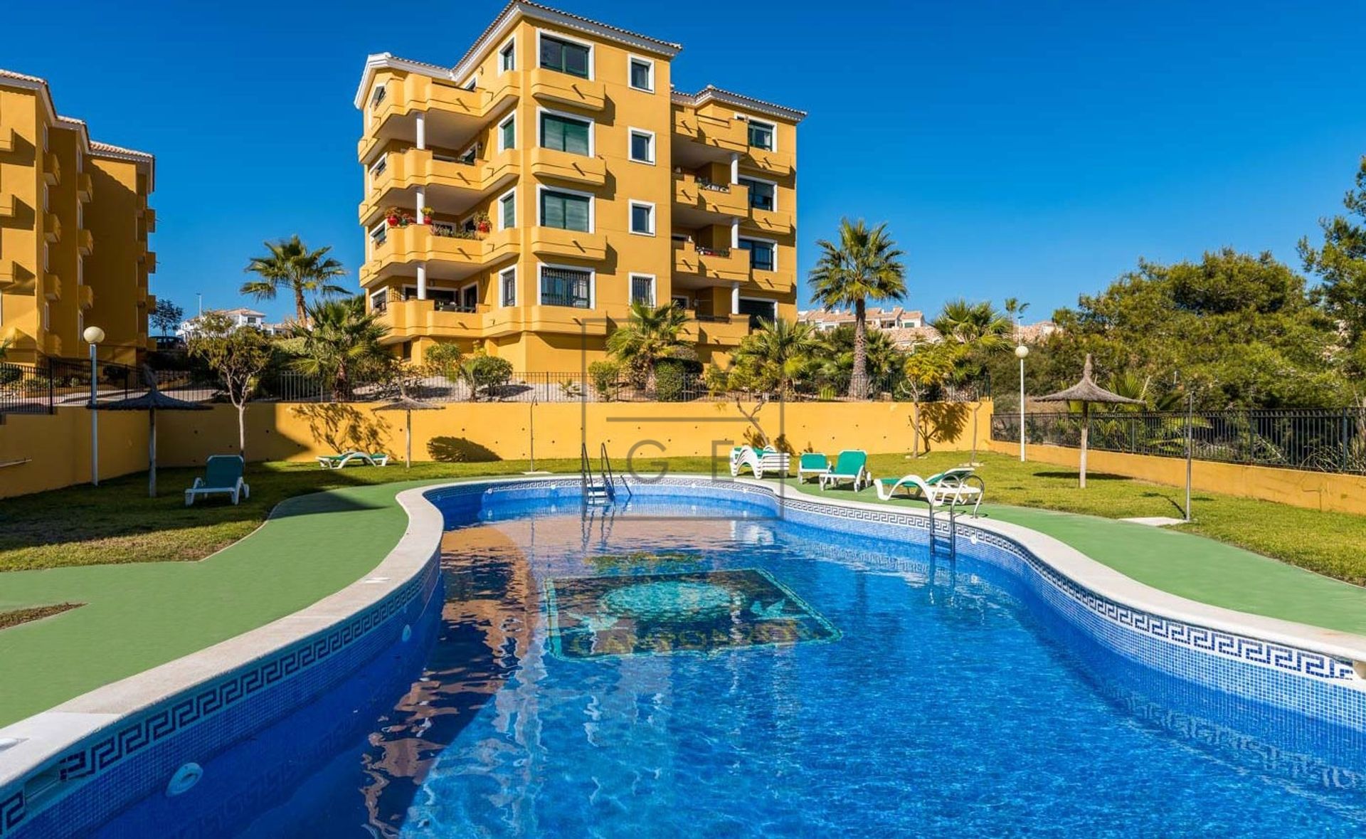 其他 在 Orihuela Costa, Costa Blanca Zuid 10055711