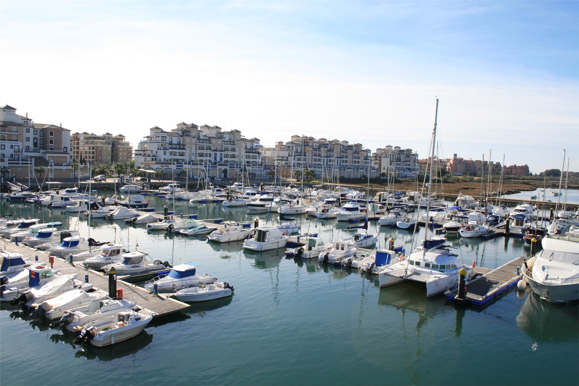 Квартира в Isla Canela, Spanien 10055719