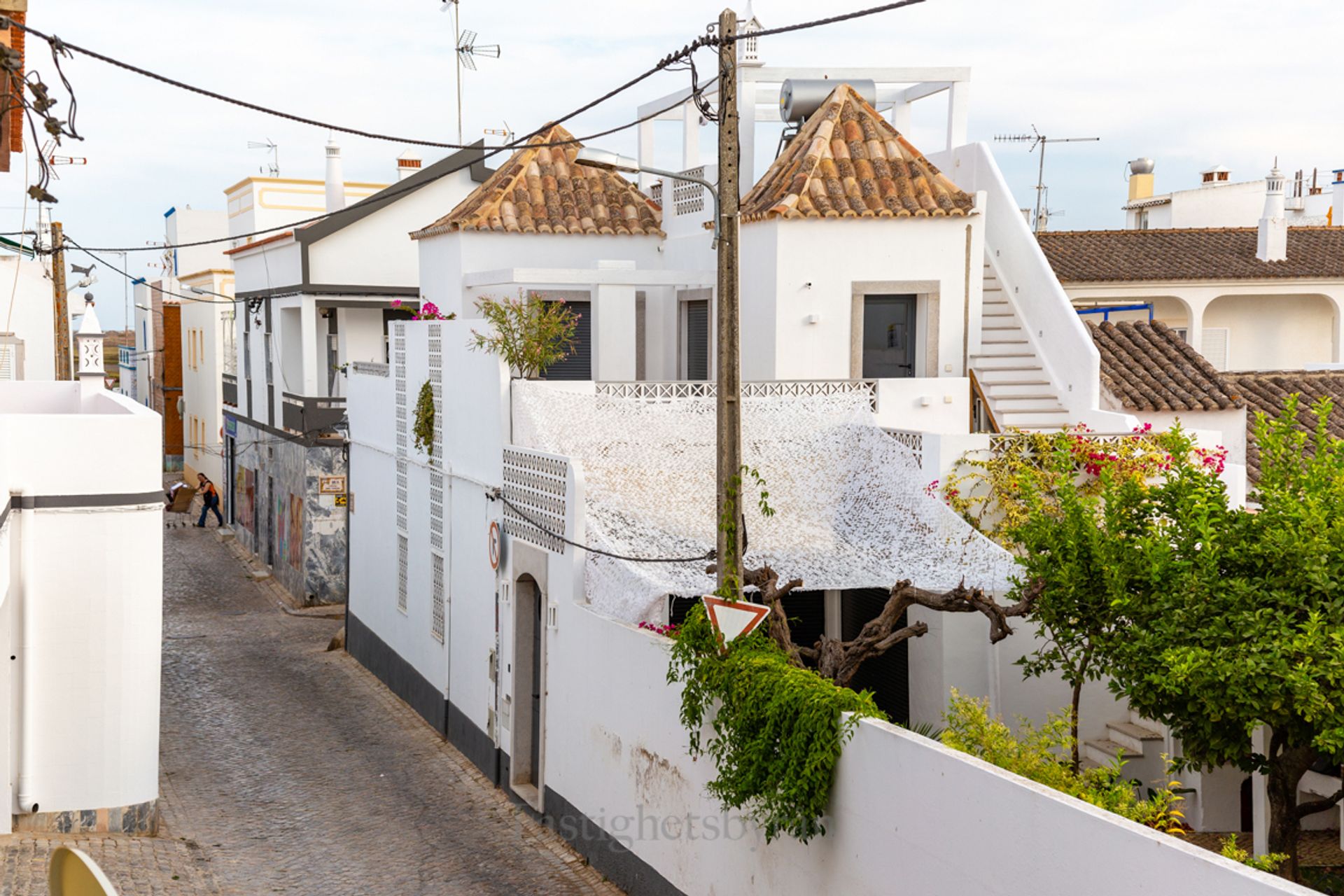 Condominium in Santa Luzia, Algarve 10055739