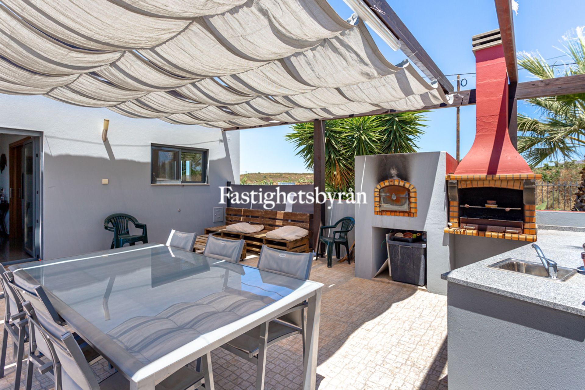 casa en Tavira, Algarve 10055766