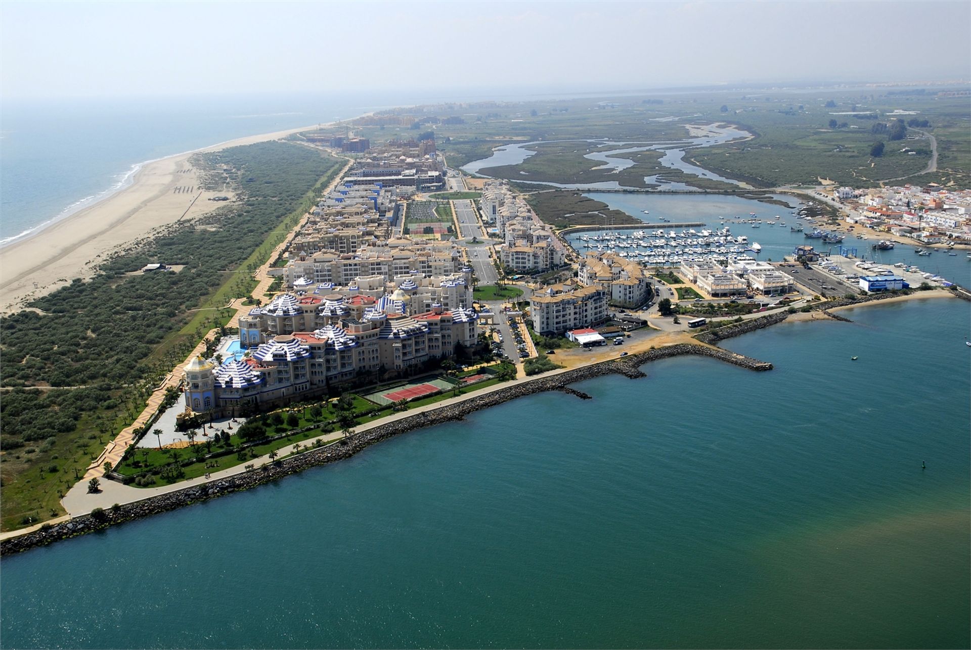 жилой дом в Isla Canela, Spanien 10055793