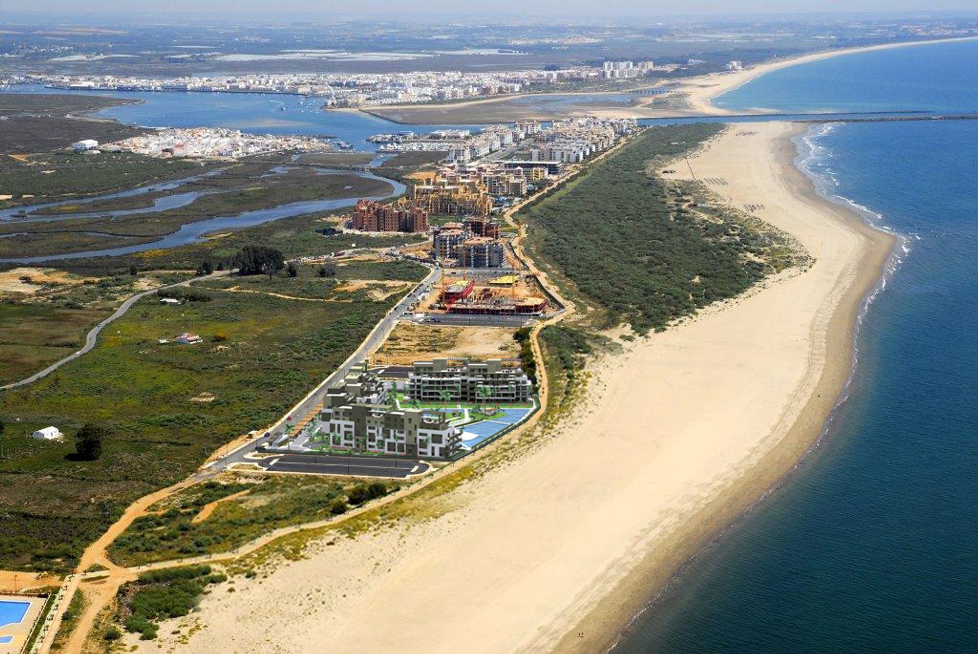 жилой дом в Isla Canela, Spanien 10055793