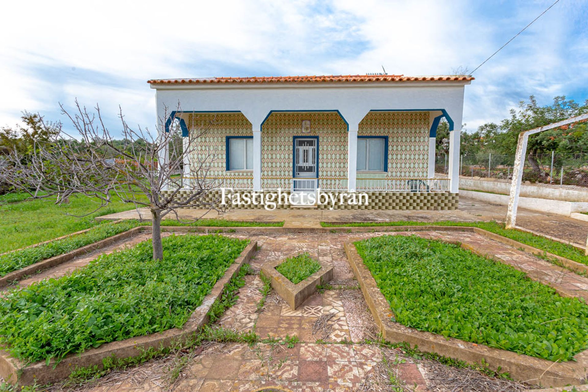 rumah dalam Santo Estaªvao, Algarve 10055796