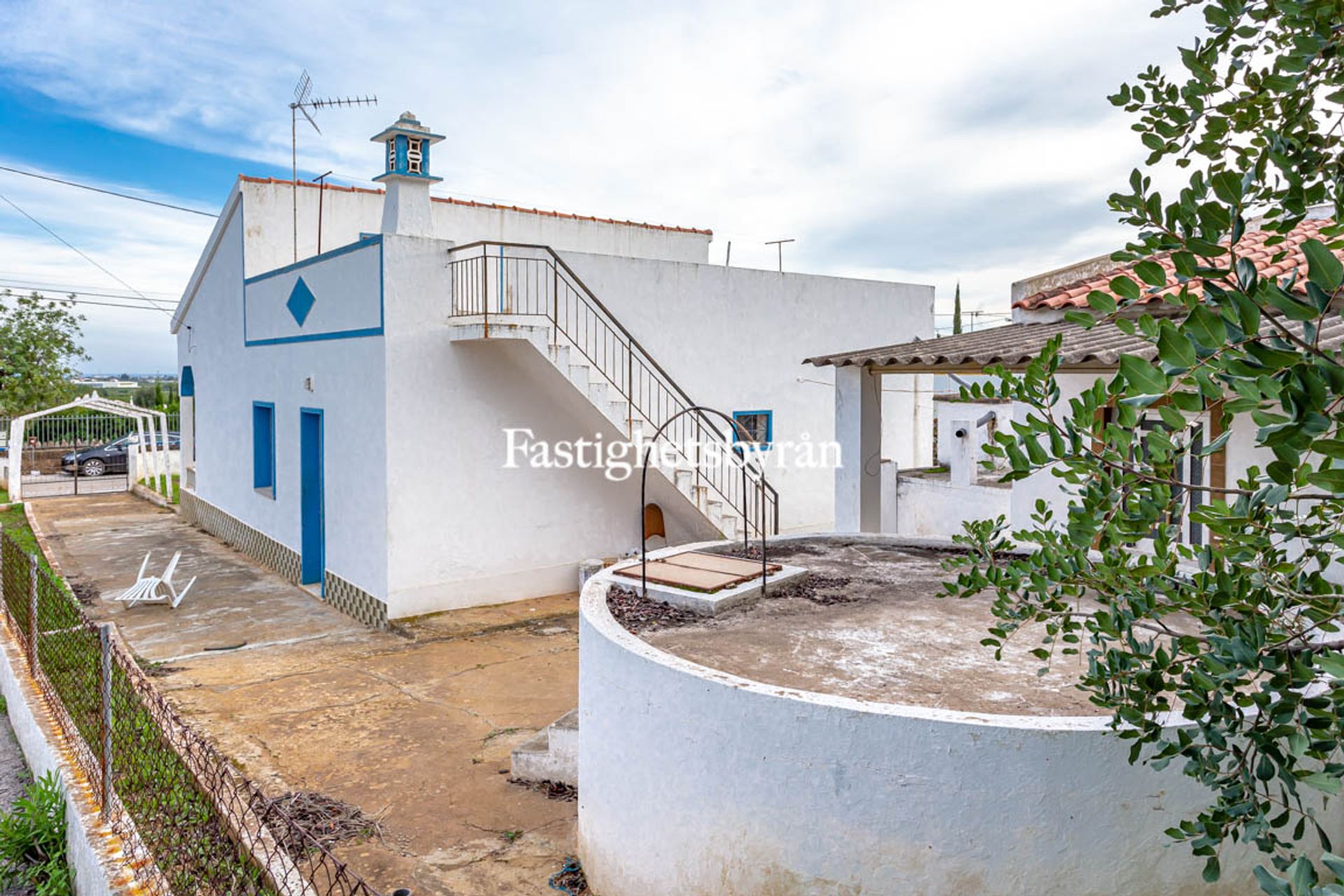 rumah dalam Santo Estaªvao, Algarve 10055796