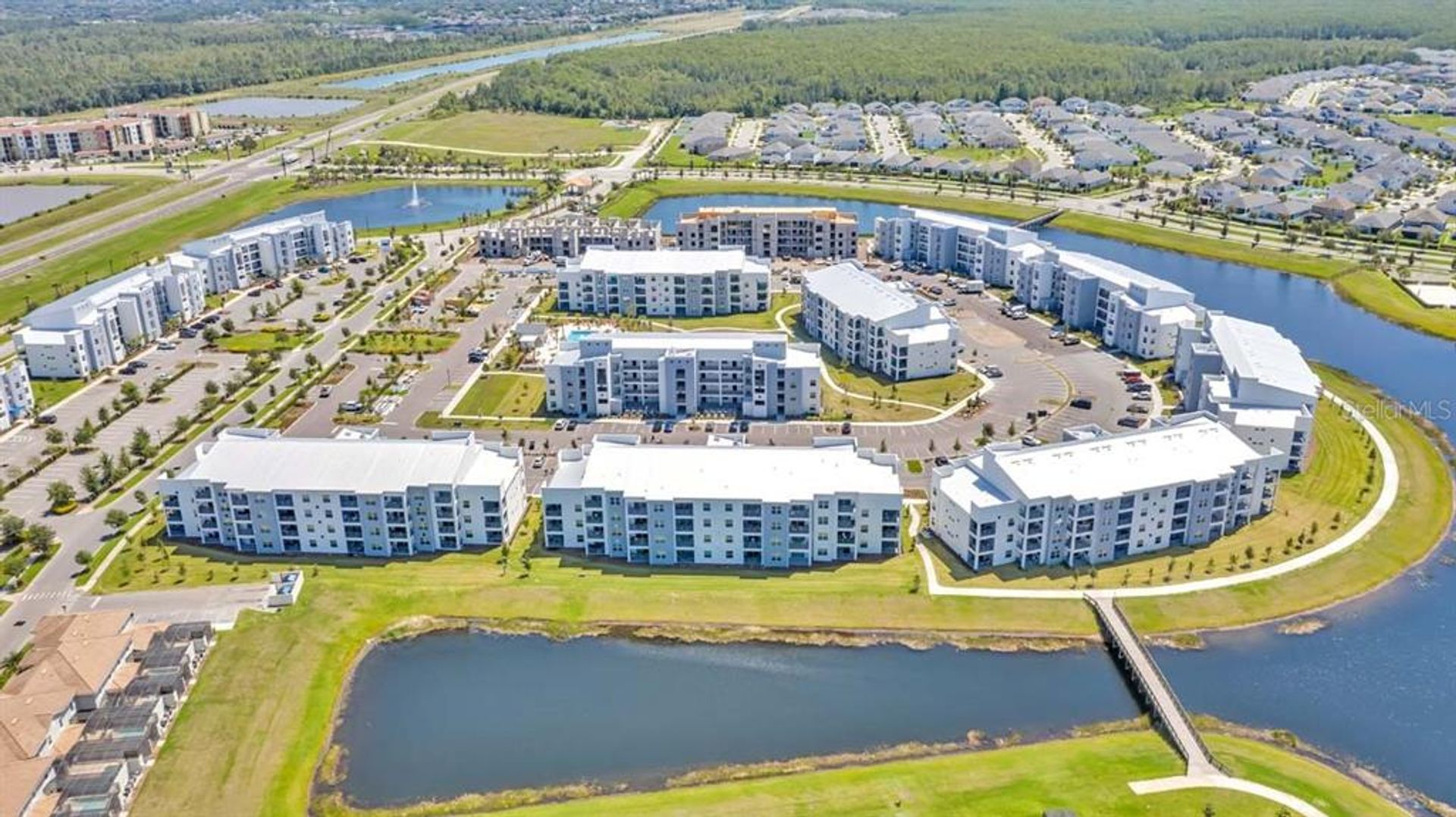 Condominium dans Kissimmee, Florida 10055807