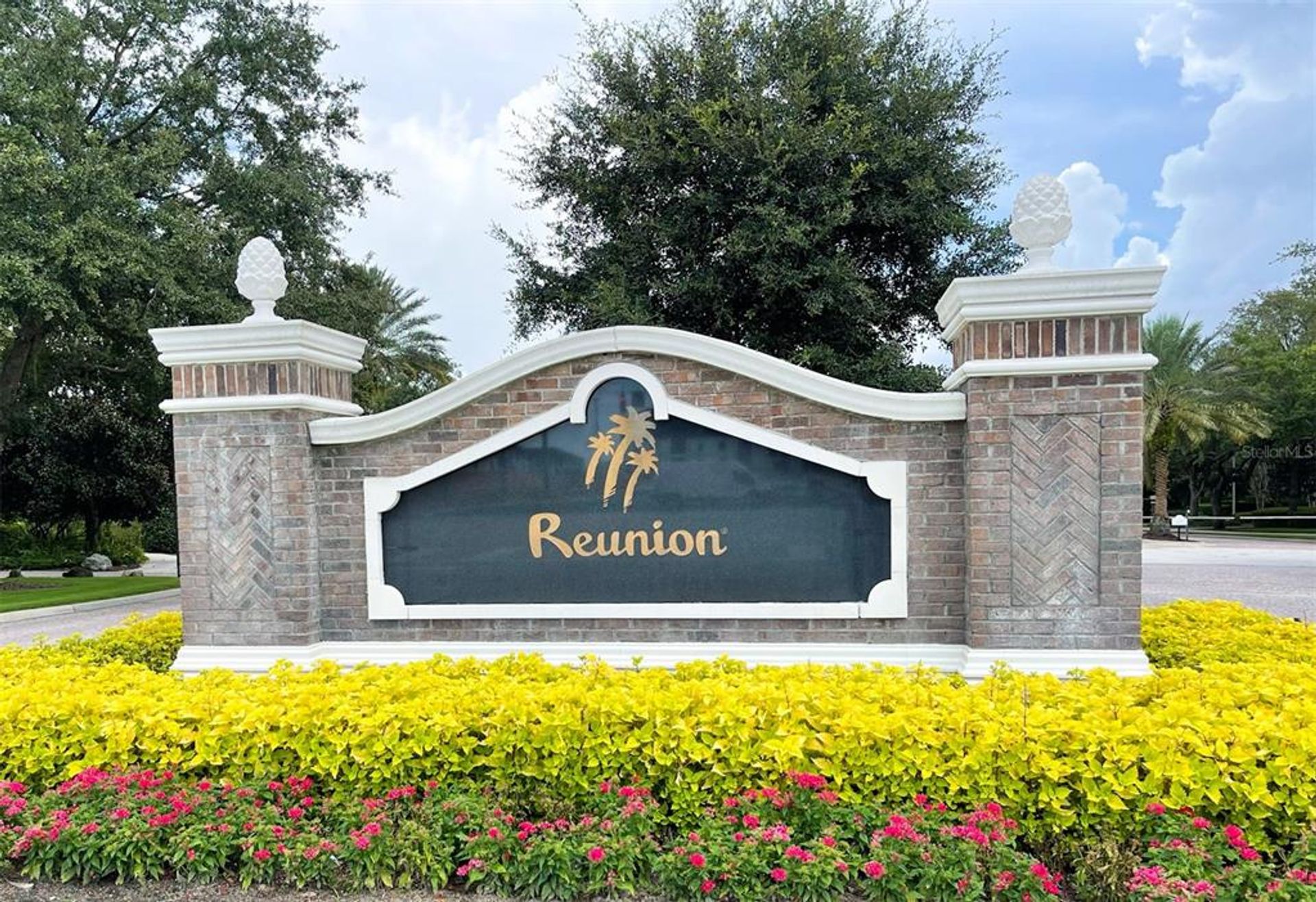 Kondominium w Reunion, Florida 10055829