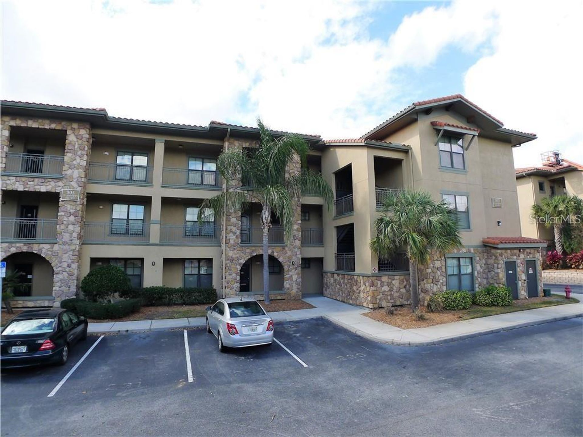 Condominio en Davenport, Florida 10055884