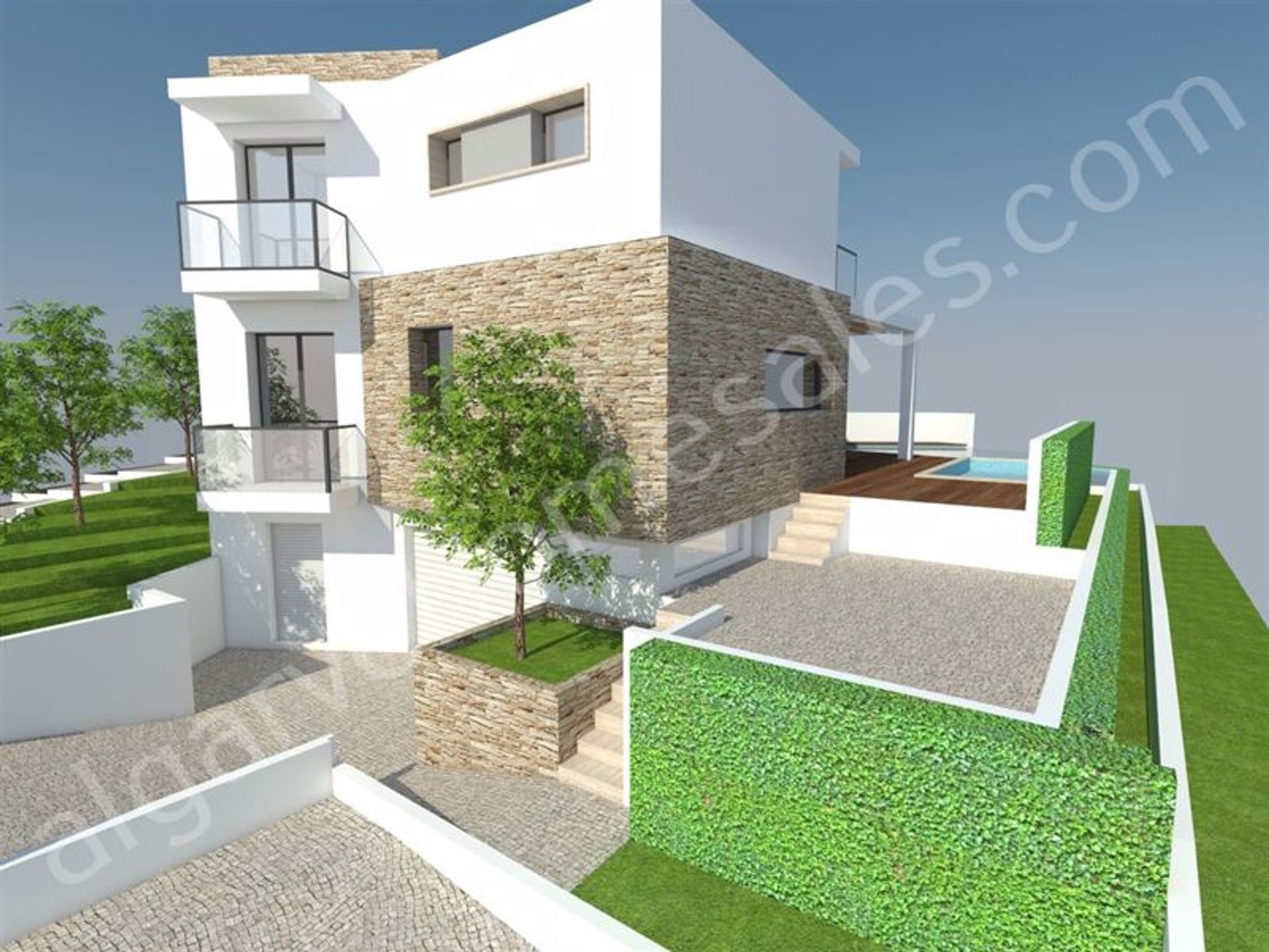 Huis in Faro, Faro 10056006