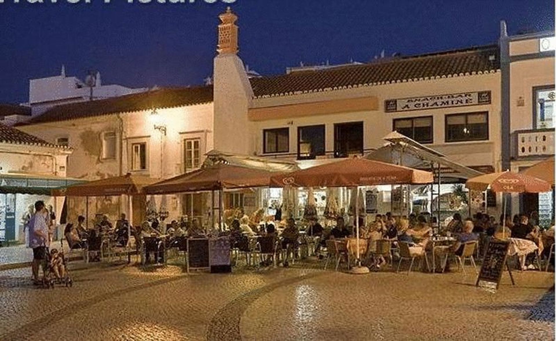 σπίτι σε Ferragudo, Algarve 10056028