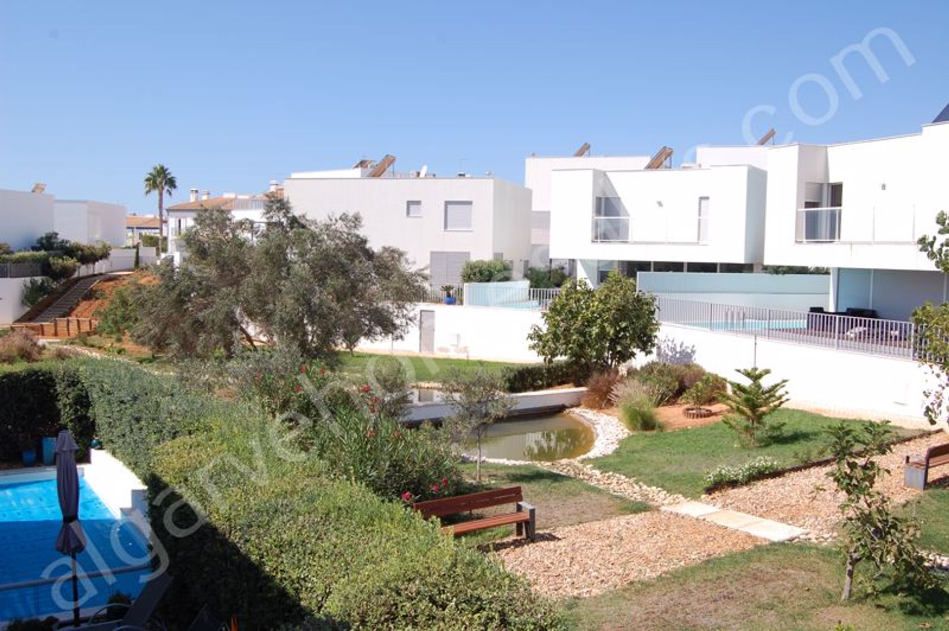 Condominium dans Parchal, Faro 10056041