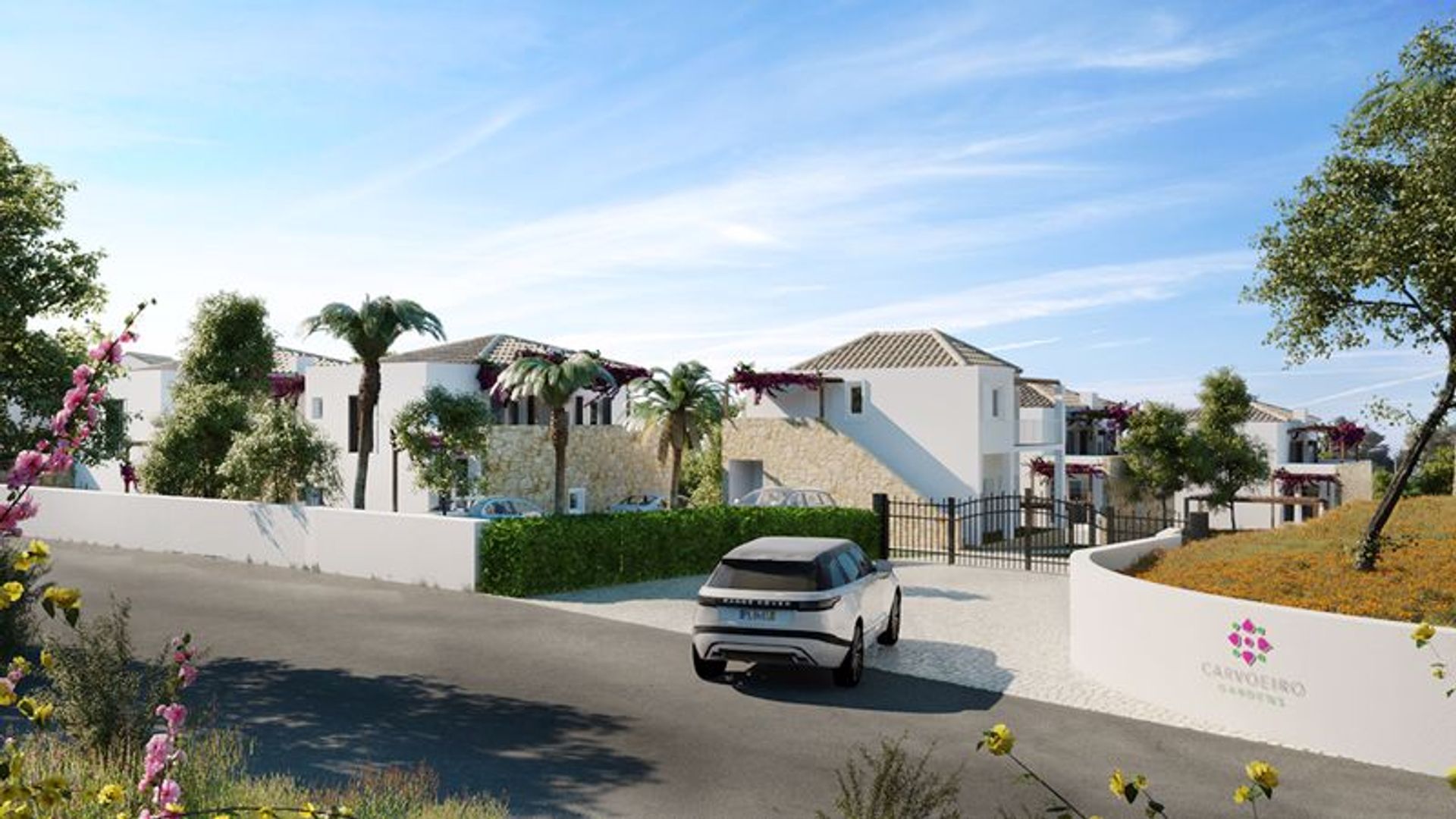 Condominium dans Carvoeiro, Faro 10056073