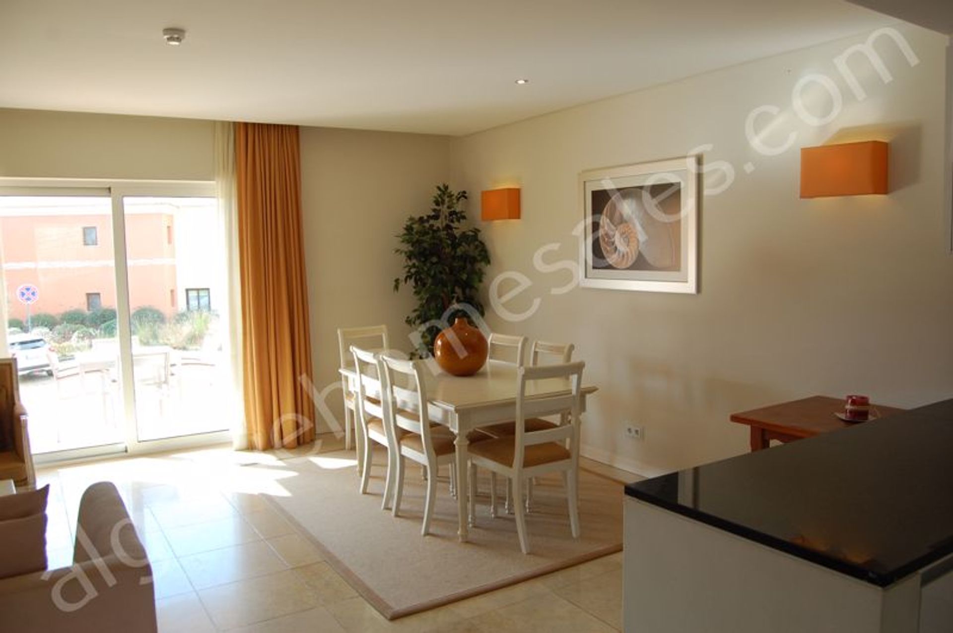 Condominium in Carvoeiro, Faro 10056089