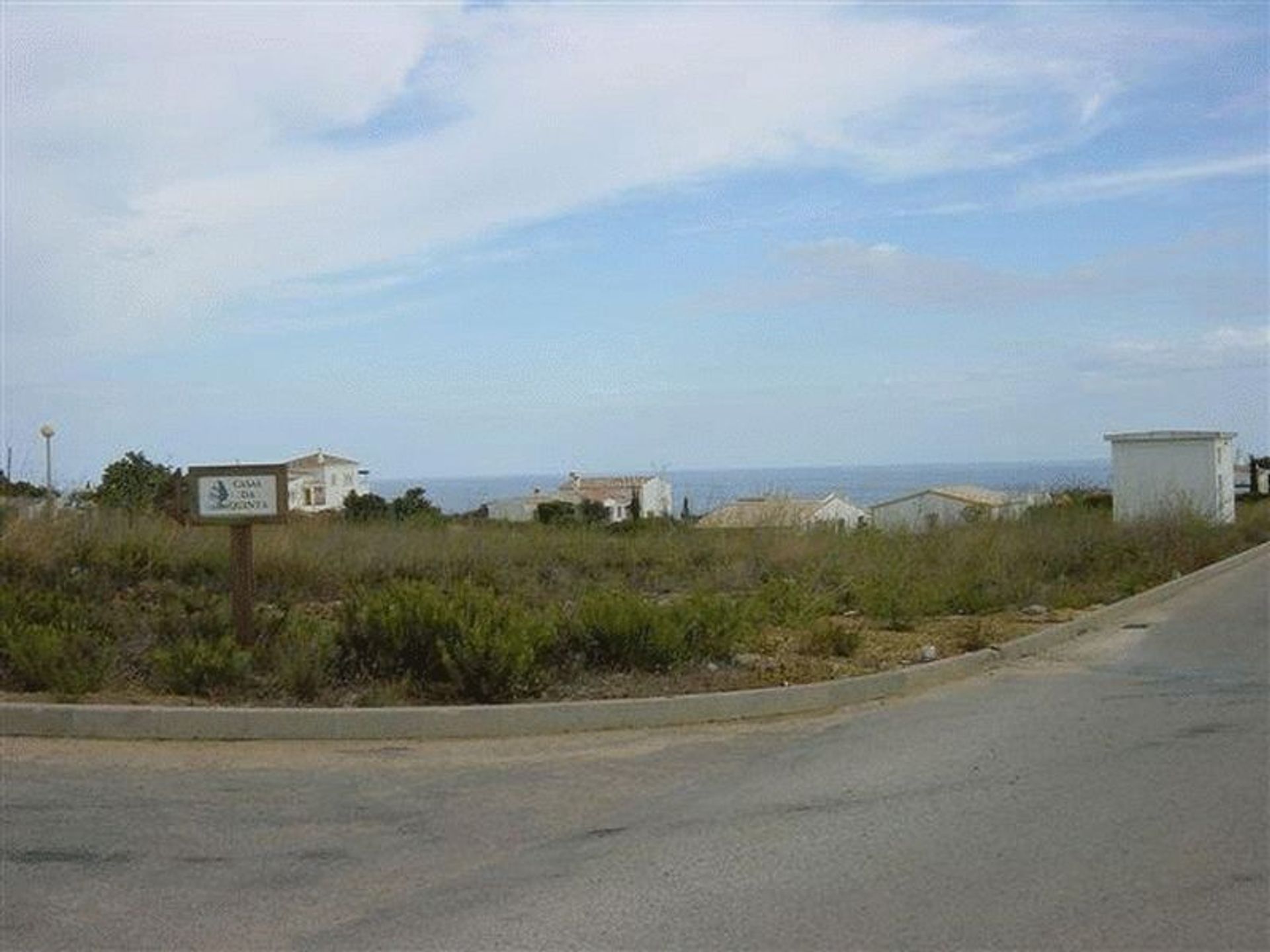 Земля в Praia Da Luz, Algarve 10056106