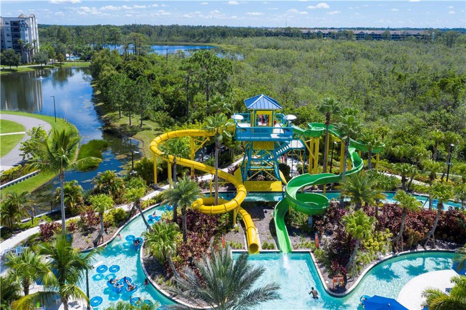 Кондоминиум в Winter Garden, Florida 10056410