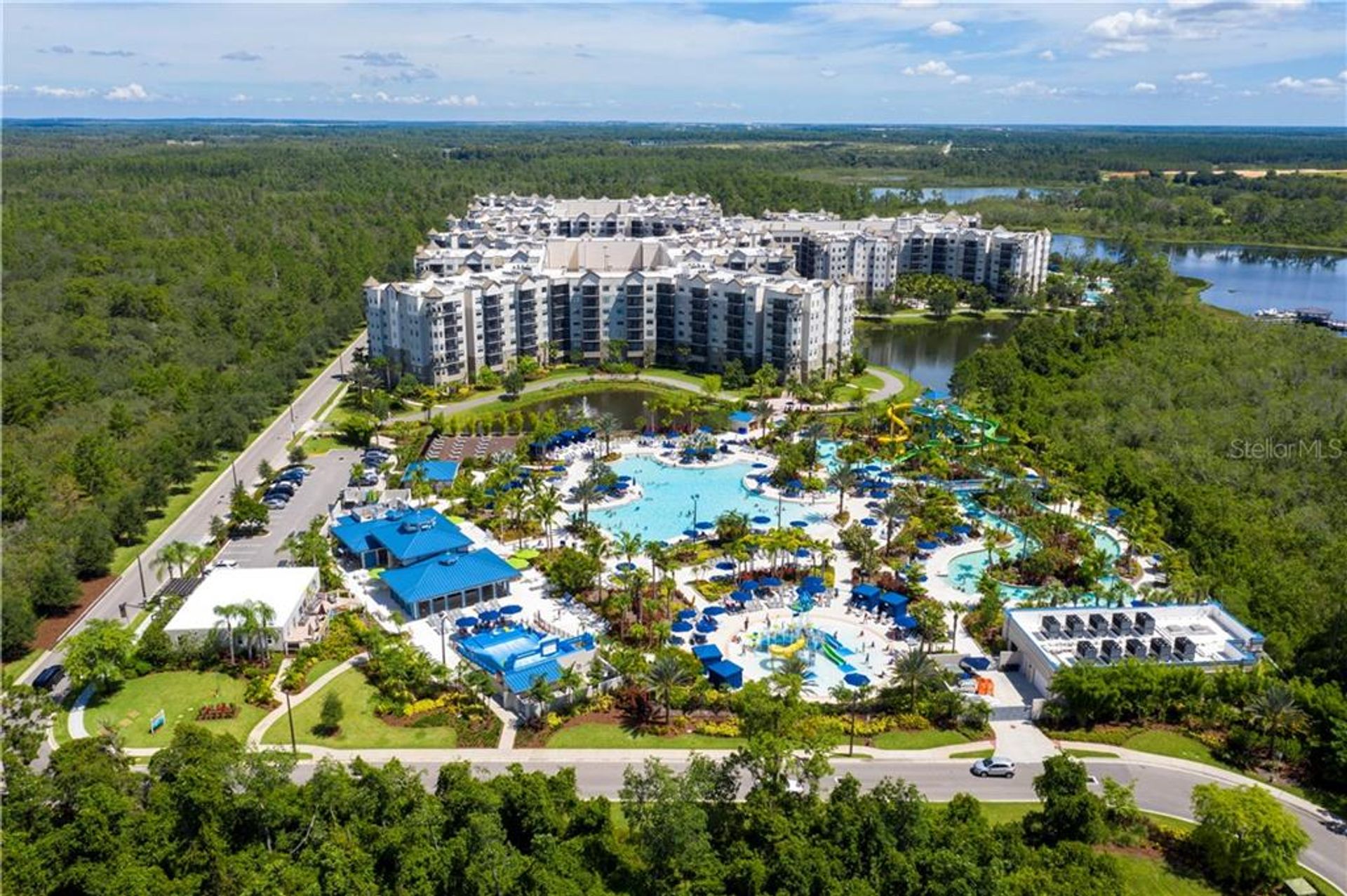 Кондоминиум в Winter Garden, Florida 10056410