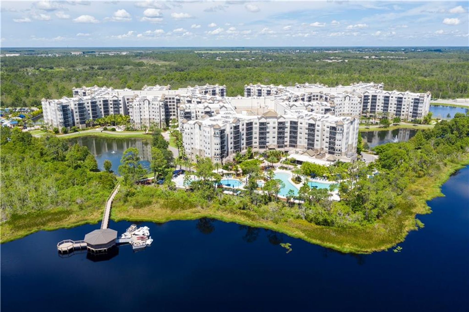 Condominio en Winter Garden, Florida 10056410