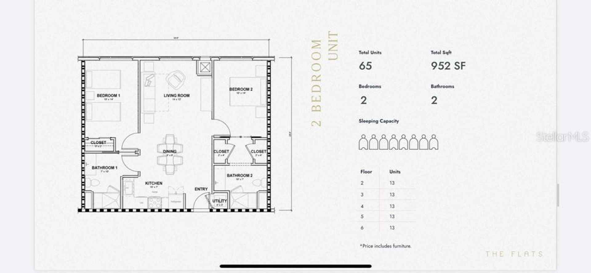 عمارات في Kissimmee, Florida 10056524