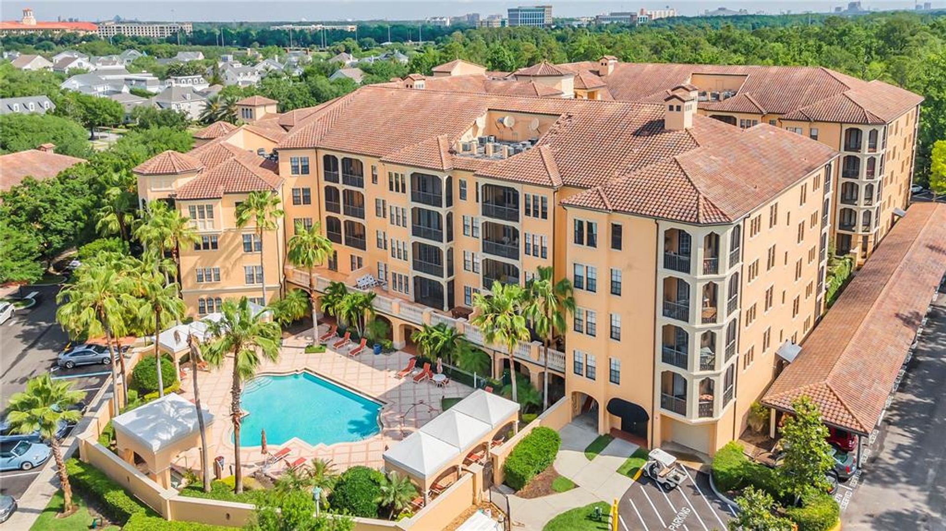 Condominio nel Celebration, Florida 10056768