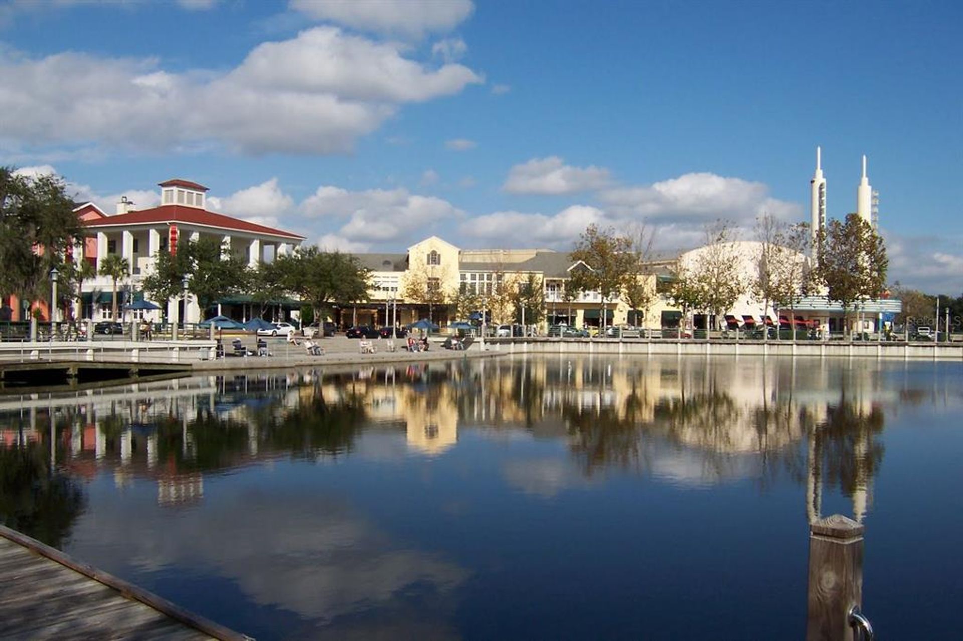 Condominio nel Celebration, Florida 10056768