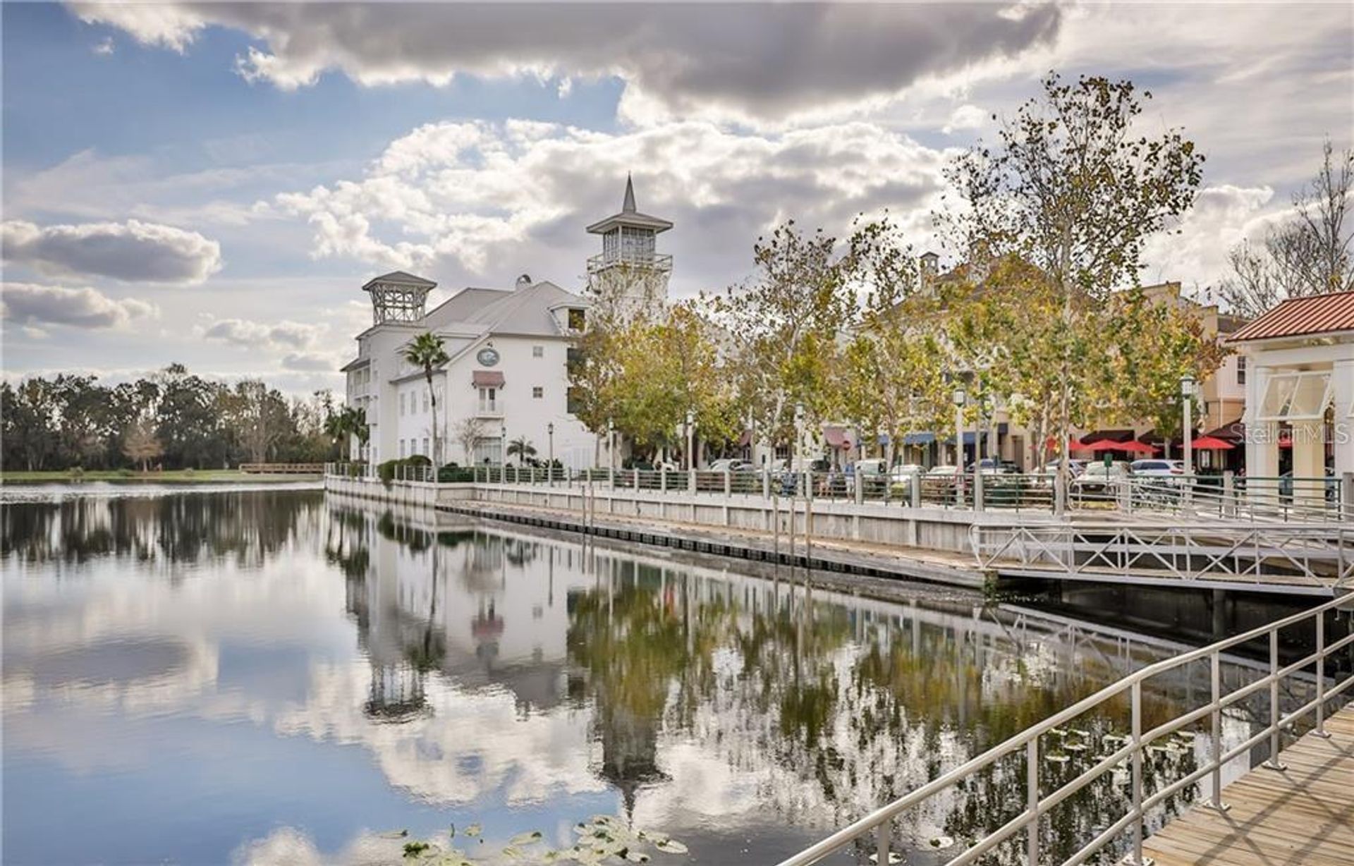 Ejerlejlighed i Celebration, Florida 10056813