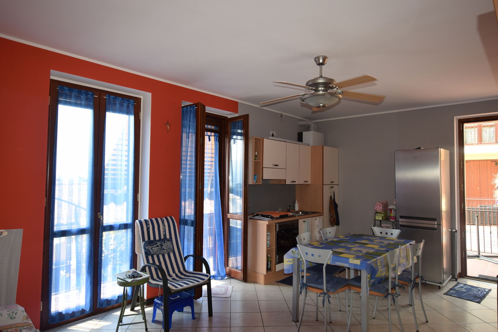 Condominium in Predore, Lombardy 10057141