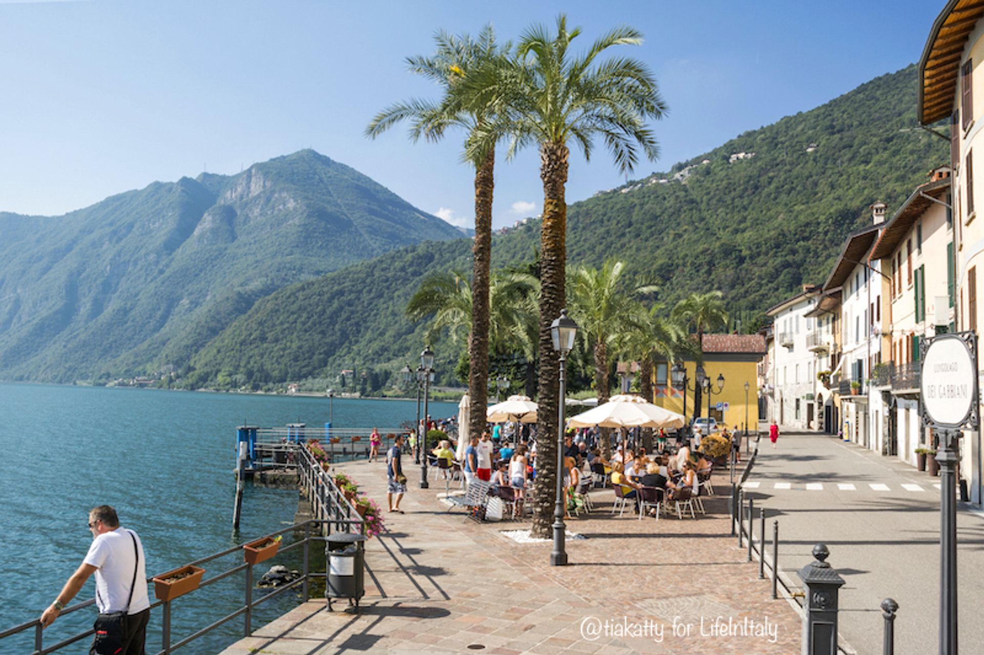 عمارات في Riva Di Solto, Lombardy 10057149