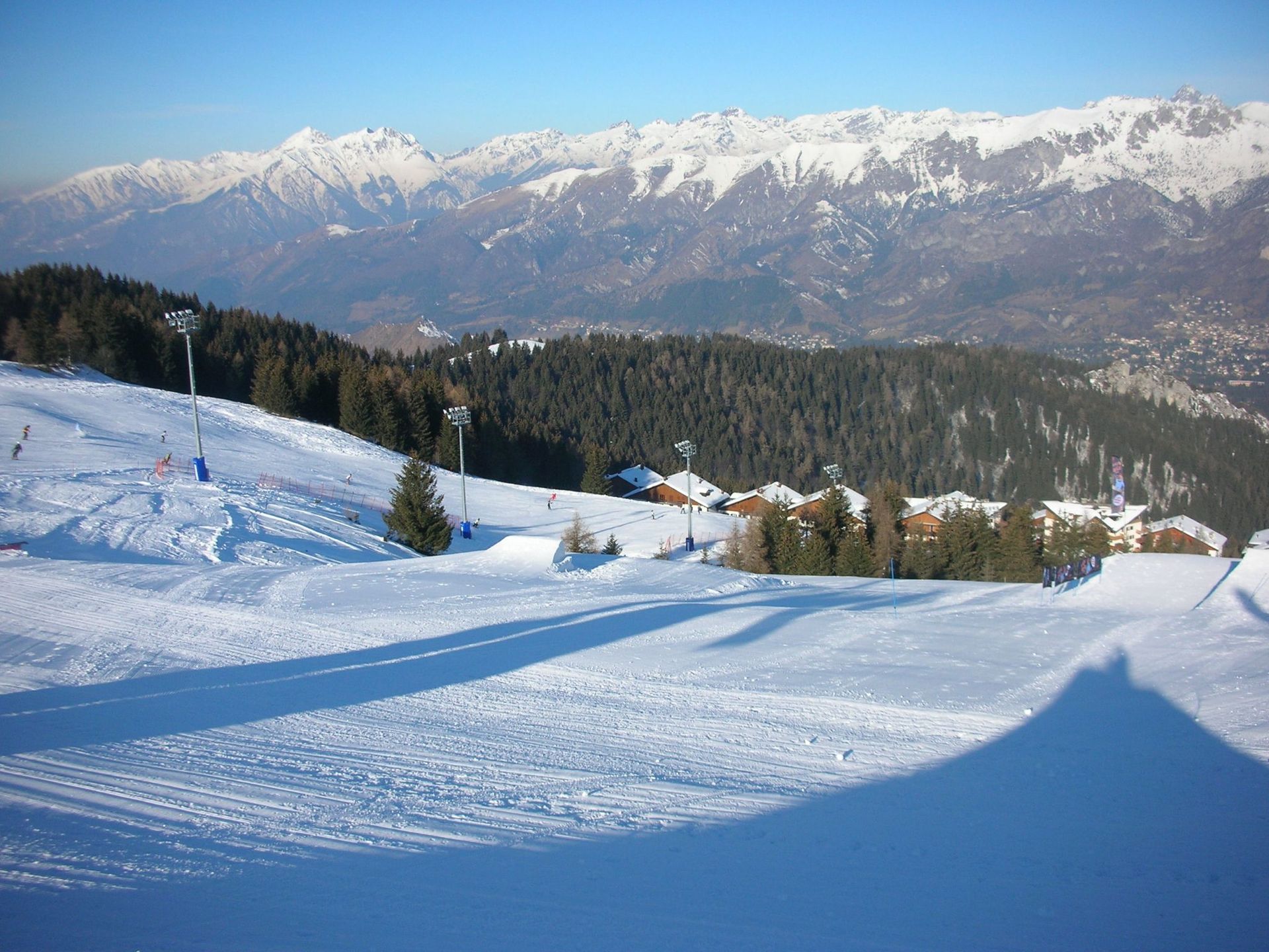 Condominium in Castione della Presolana, Lombardy 10057161