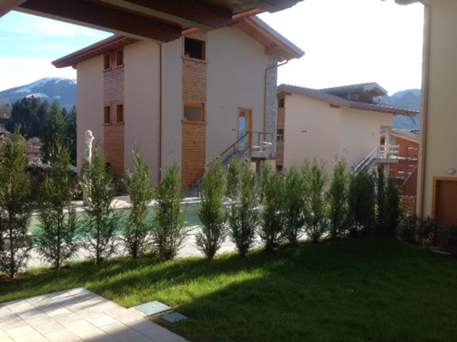 Condominium in Castione della Presolana, Lombardy 10057161