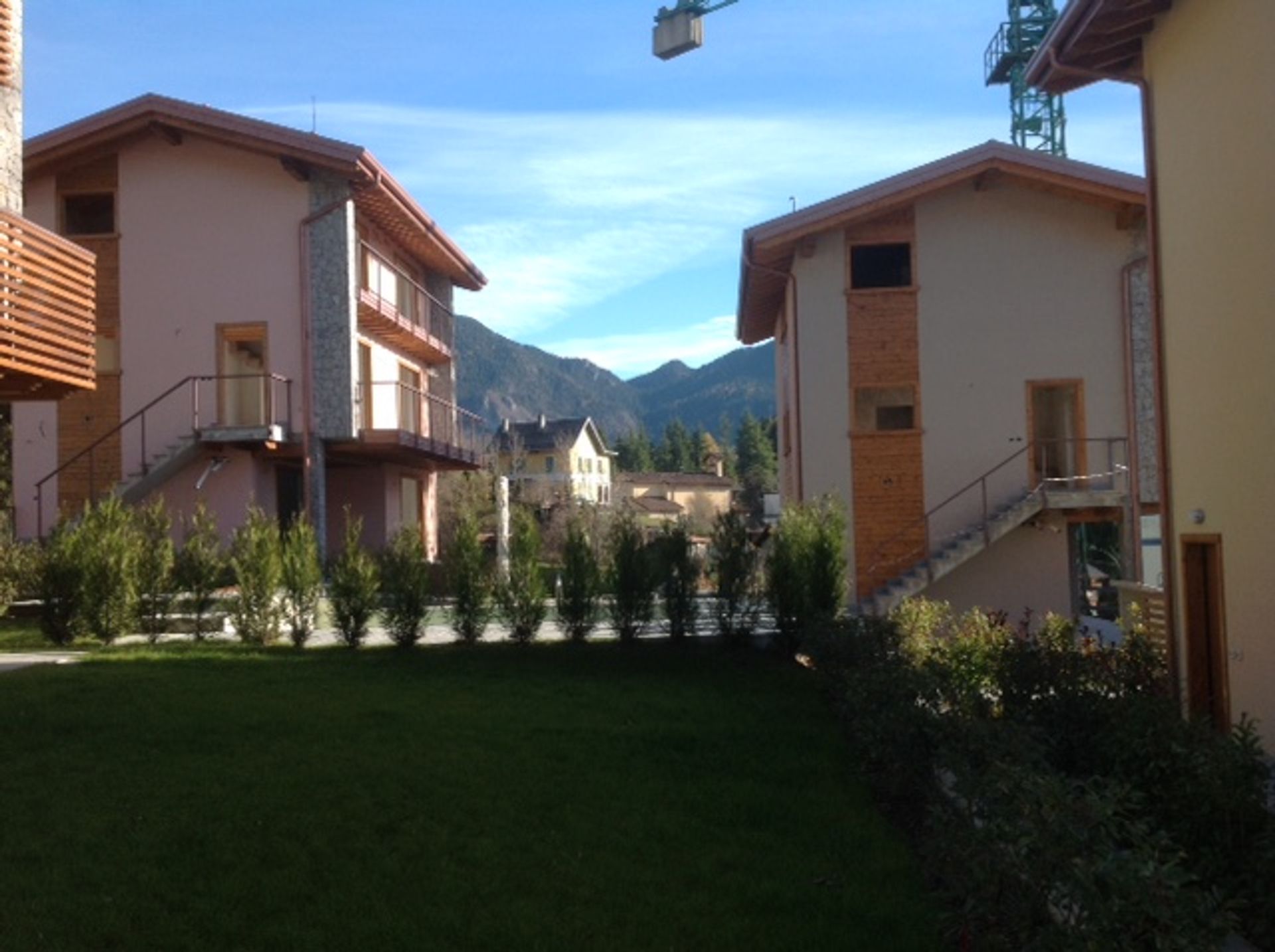 Condominium dans Castione della Presolana, Lombardie 10057161