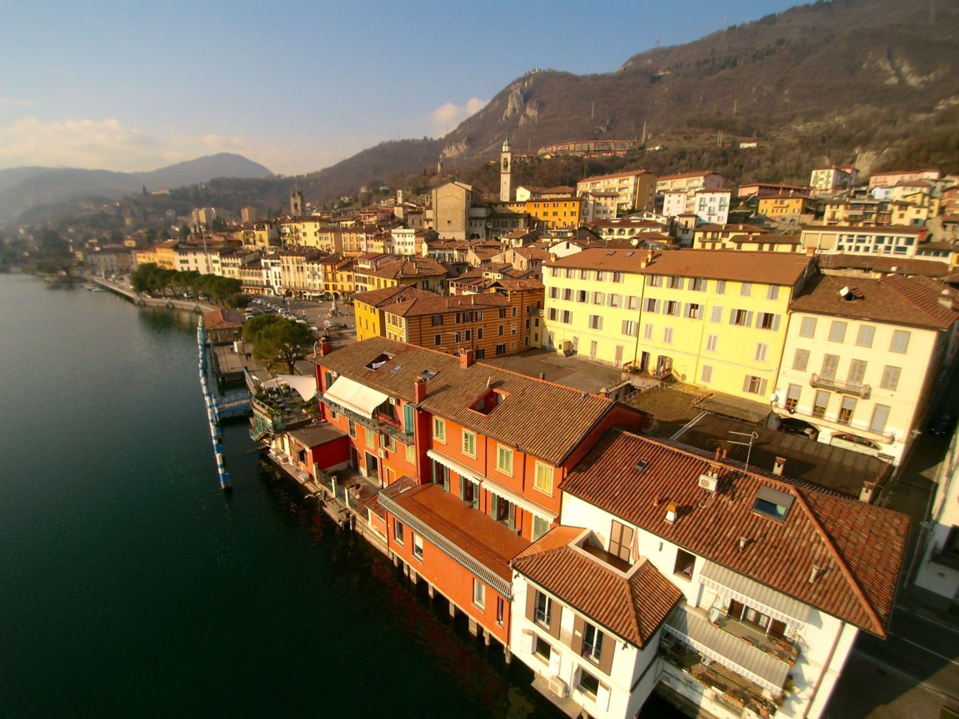 Eigentumswohnung im Liebhaber, Lombardei 10057168