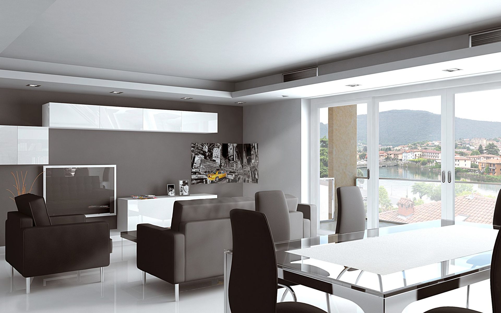 Condominio en Sarnico, Lombardy 10057176