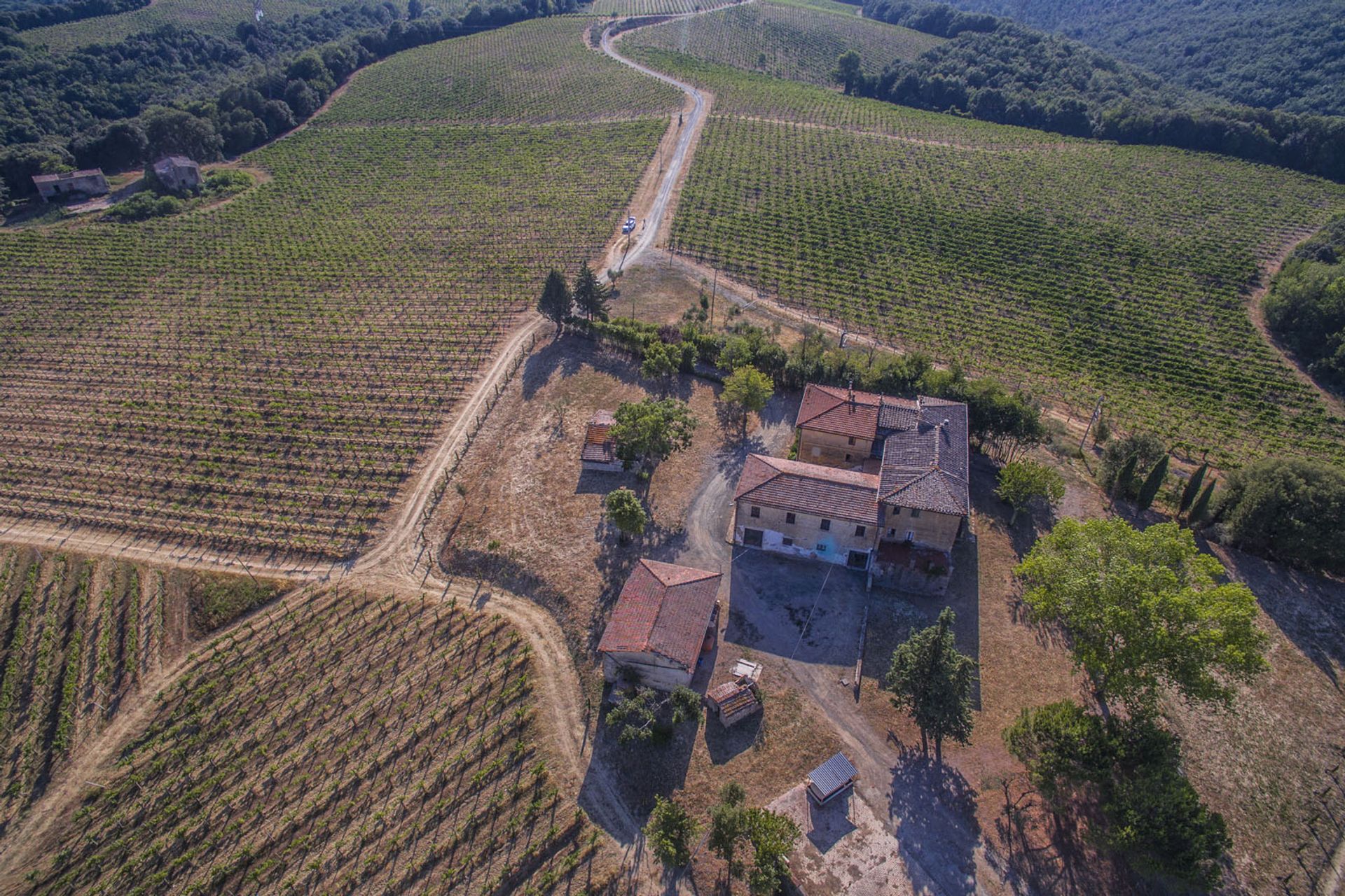 其他 在 San Gimignano, Siena 10057834