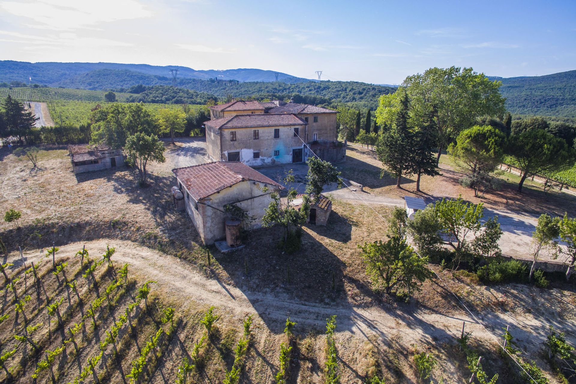 其他 在 San Gimignano, Siena 10057834