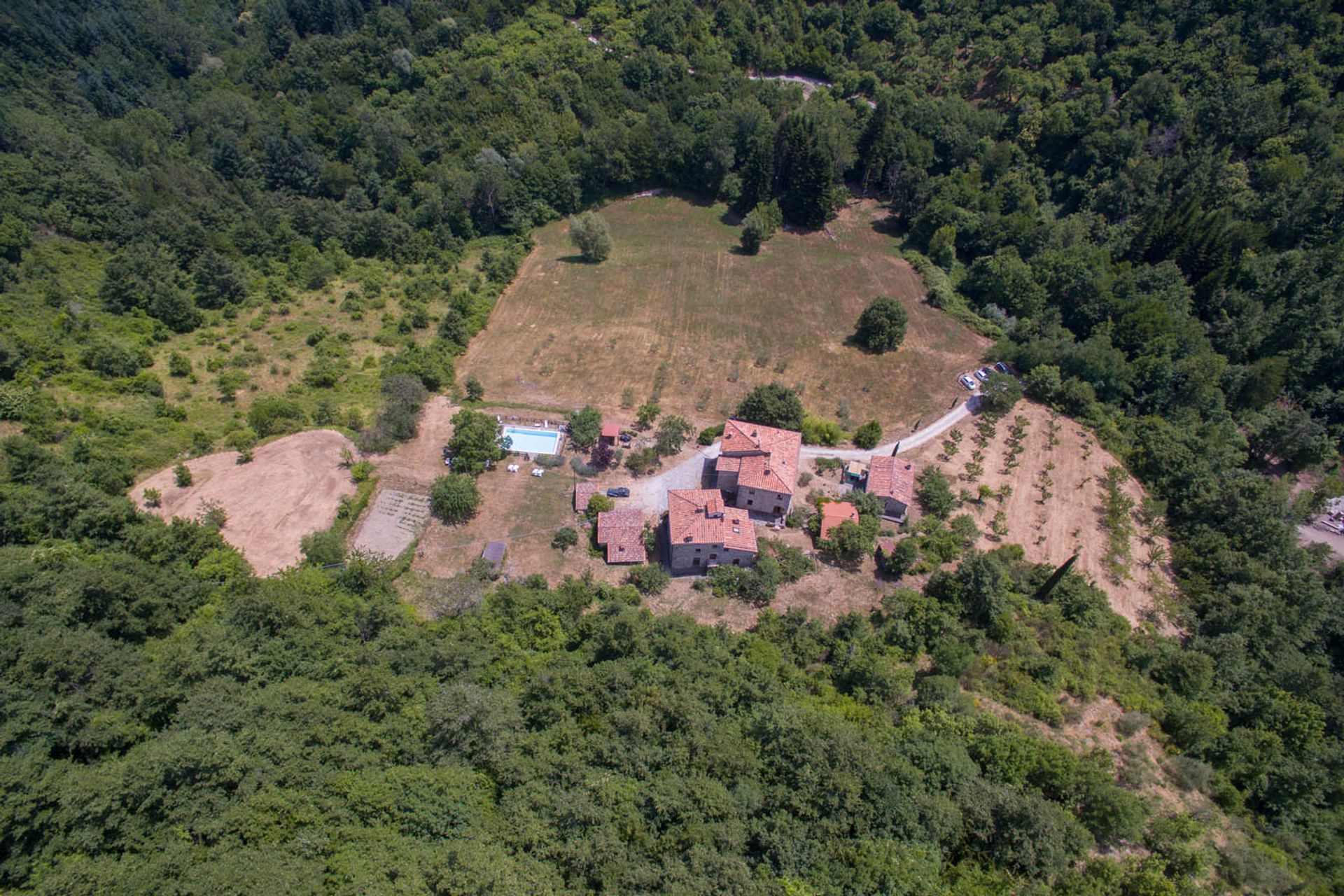 casa no Caprese Michelangelo, Arezzo 10057835