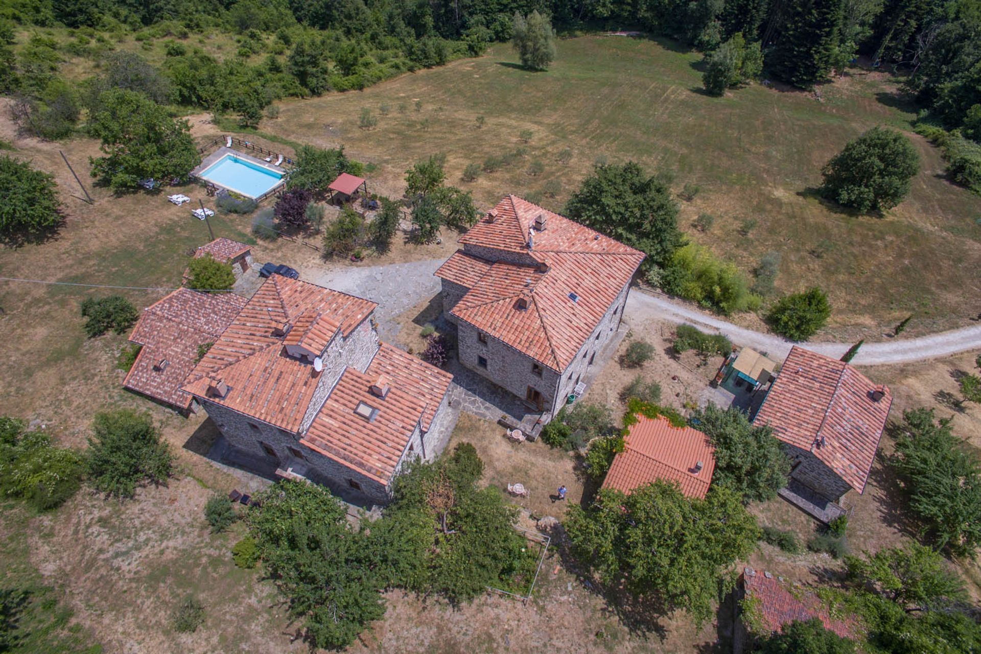 casa no Caprese Michelangelo, Arezzo 10057835