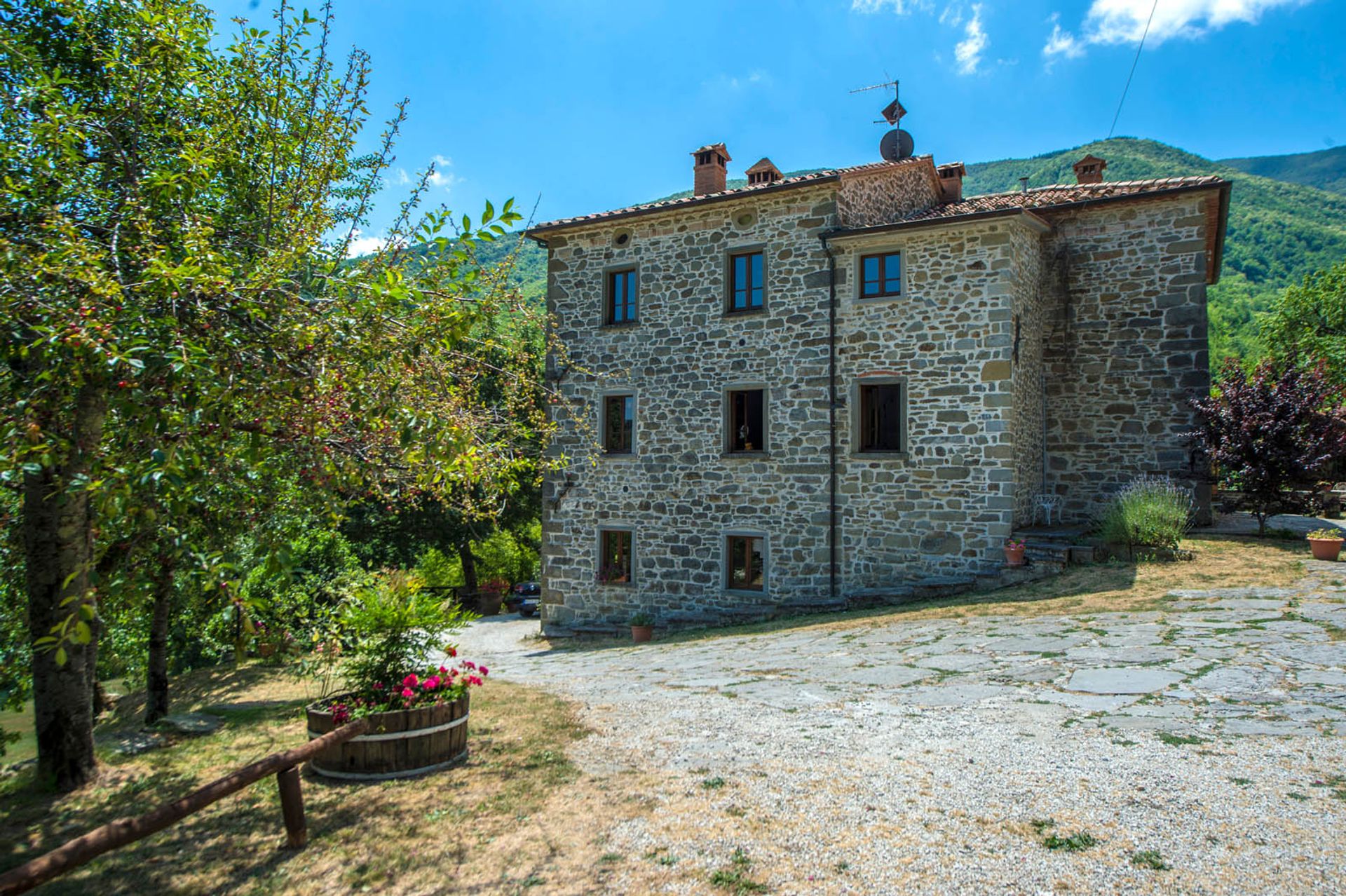 casa no Caprese Michelangelo, Arezzo 10057835