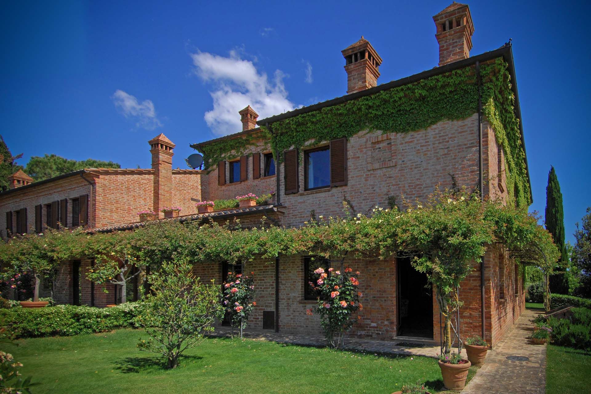 rumah dalam Castiglione Del Lago, Perugia 10057836