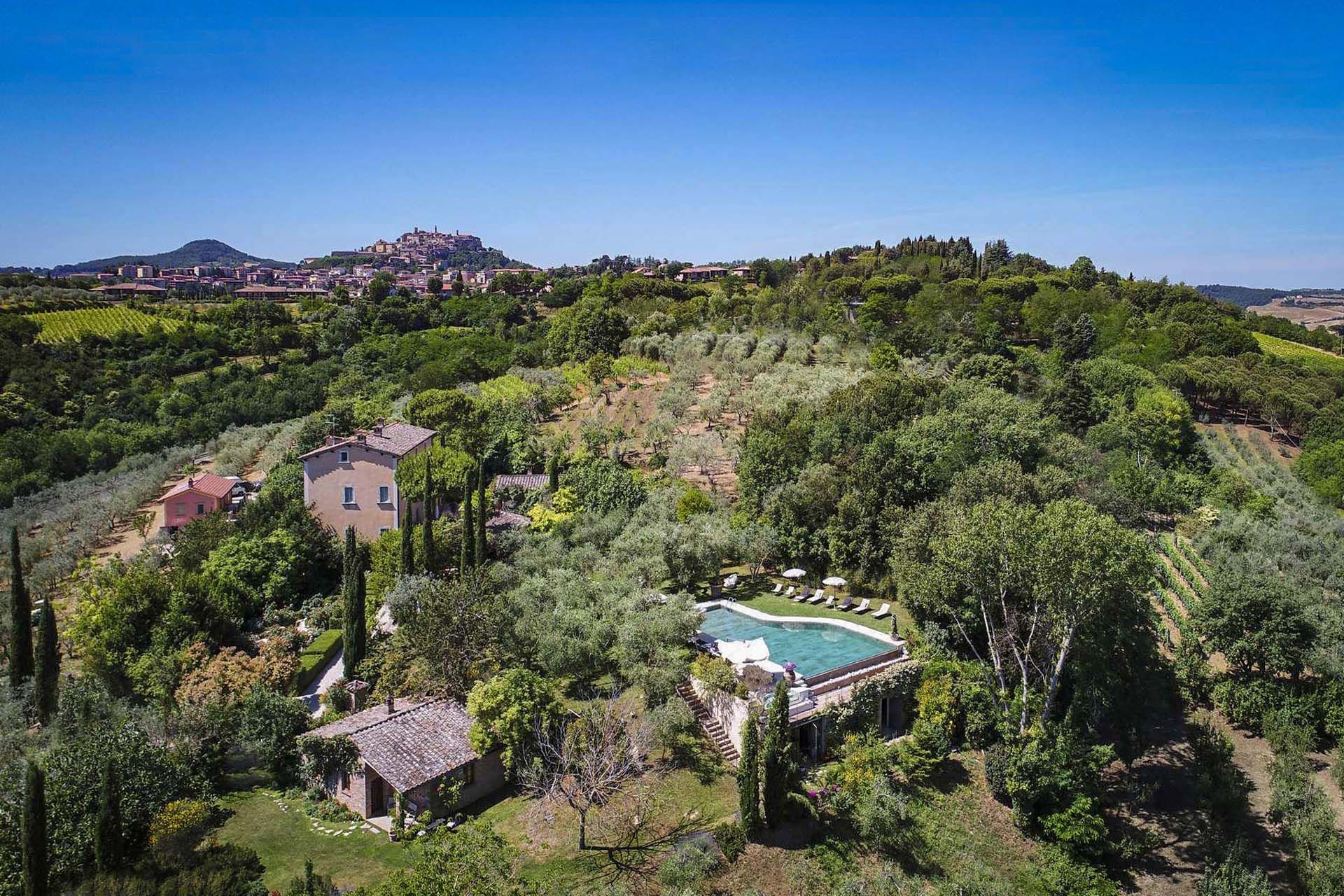 Casa nel Montepulciano, Toscana 10057841