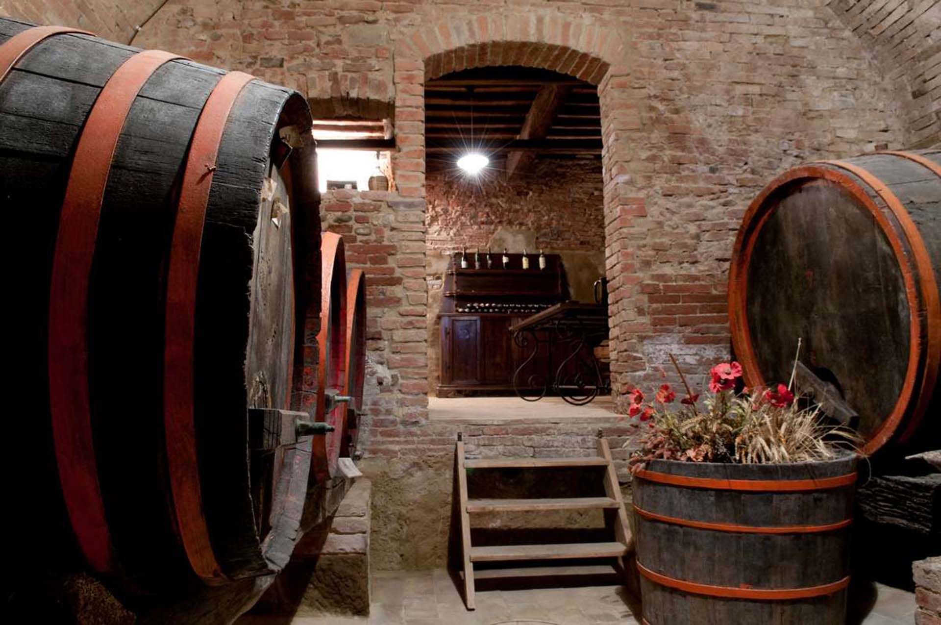 Talo sisään Montepulciano, Siena 10057841