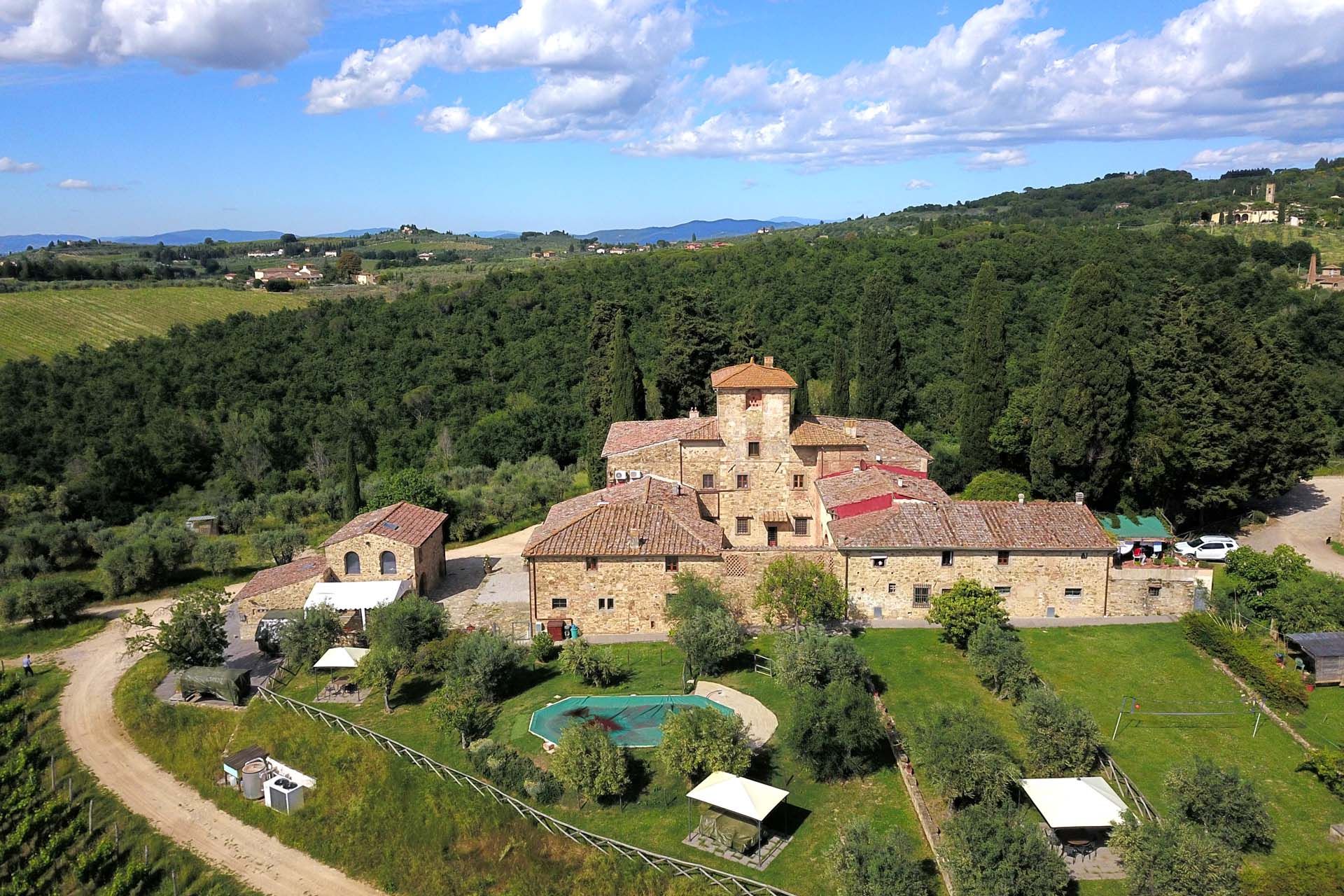 Autre dans San Casciano in Val Di Pesa, Florence Province 10057850