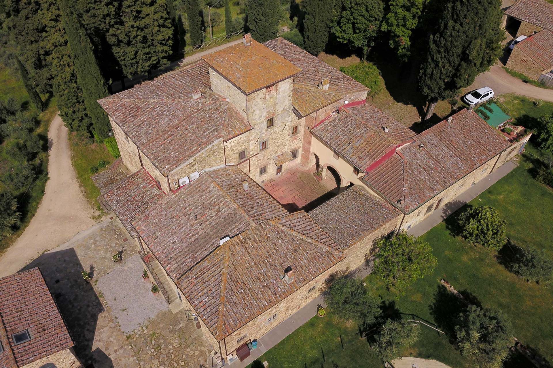 Autre dans San Casciano in Val Di Pesa, Florence Province 10057850