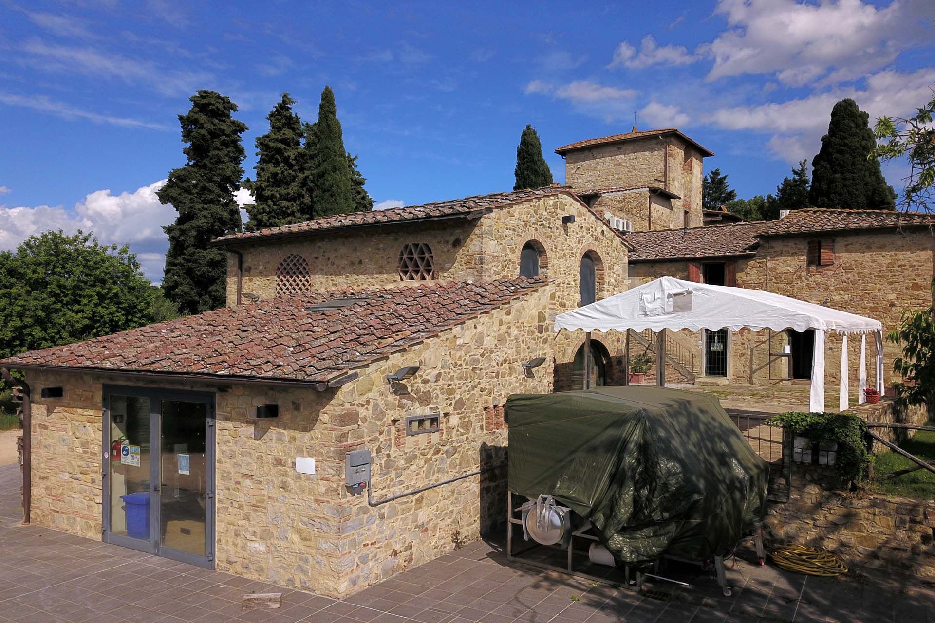 Autre dans San Casciano in Val Di Pesa, Florence Province 10057850