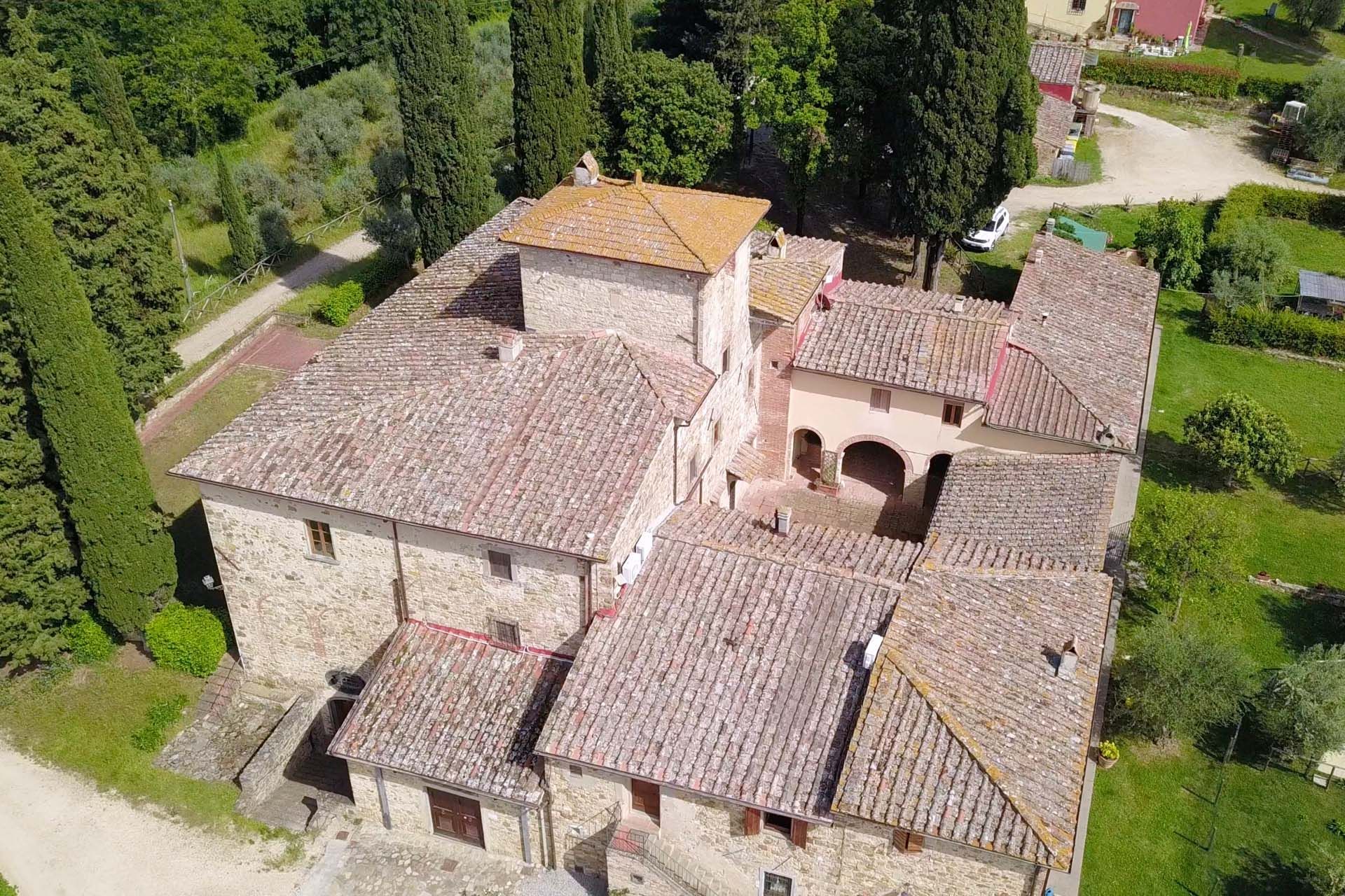 Autre dans San Casciano in Val Di Pesa, Florence Province 10057850