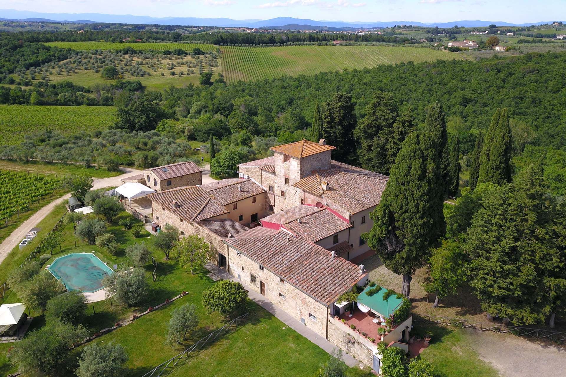 Autre dans San Casciano in Val Di Pesa, Florence Province 10057850